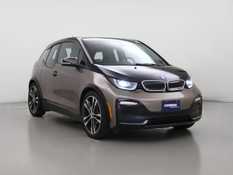 2019 BMW I3 S