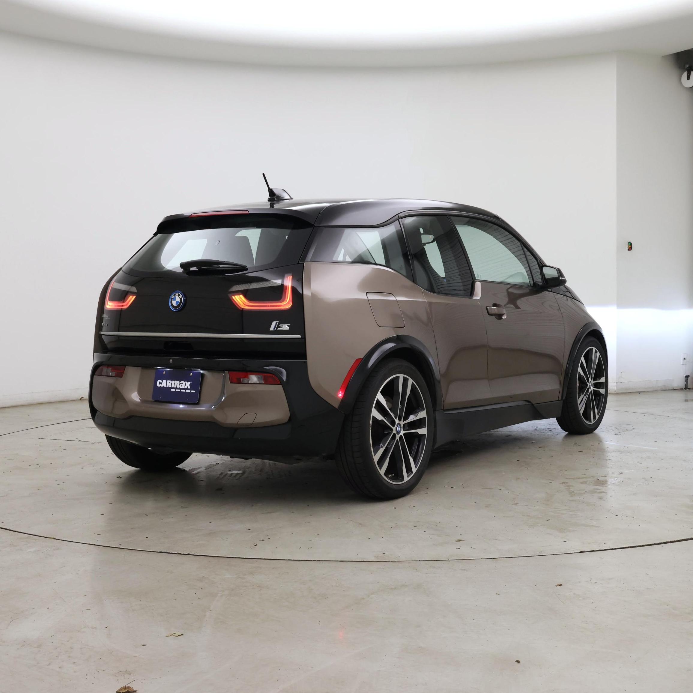 Thumbnail: 2019 BMW i3 - 8