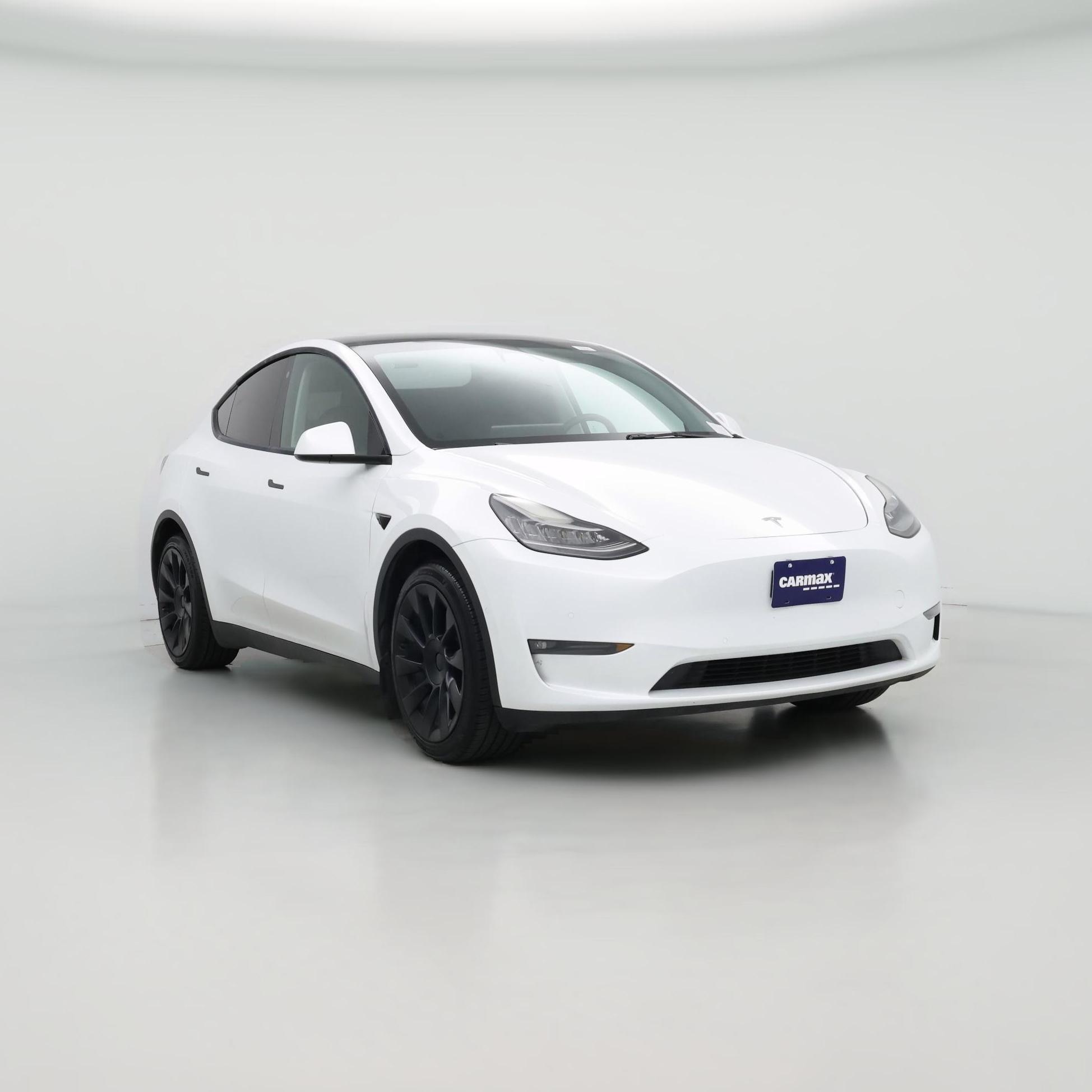 Thumbnail: 2022 Tesla Model Y - 1