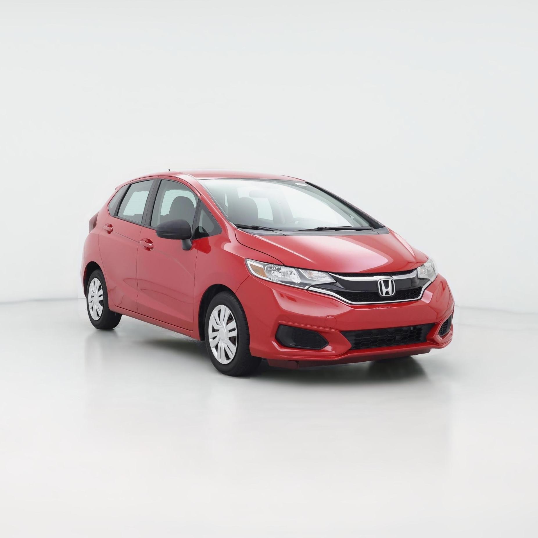 Thumbnail: 2019 Honda Fit - 1