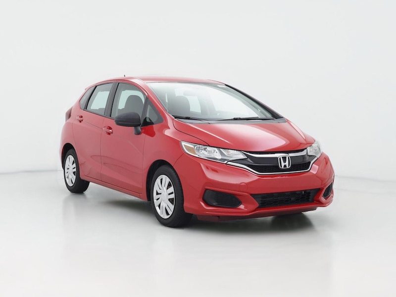 2019 Honda Fit LX -
                  Jacksonville, FL