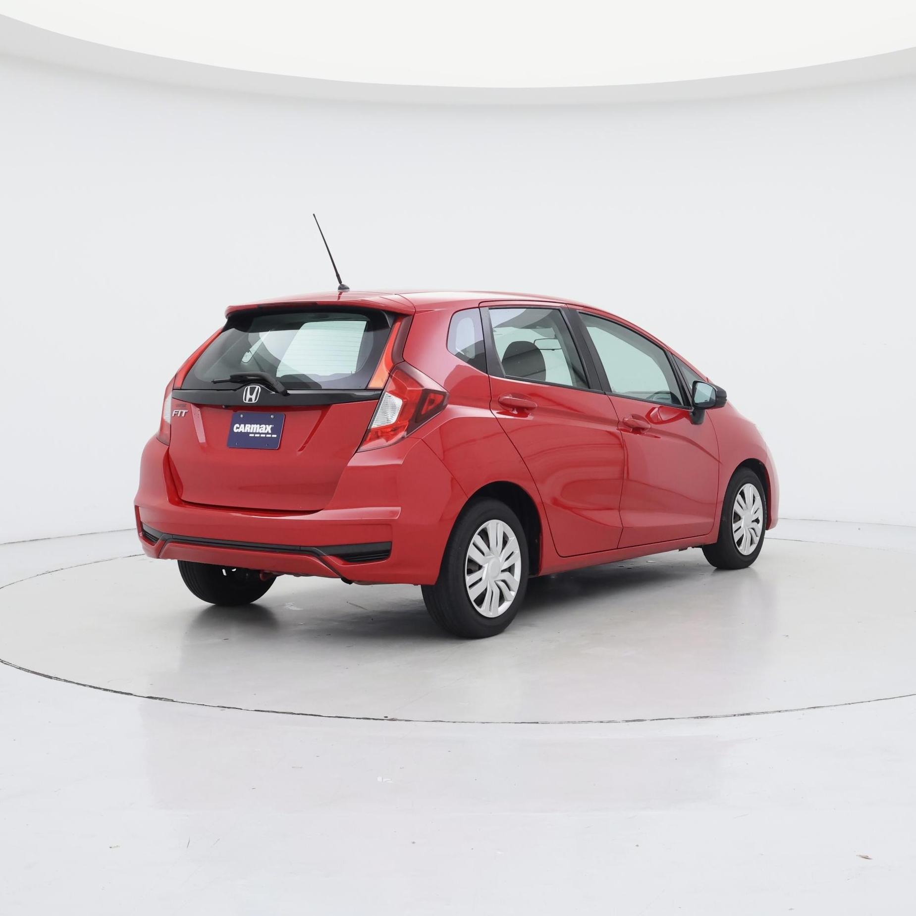 Thumbnail: 2019 Honda Fit - 8