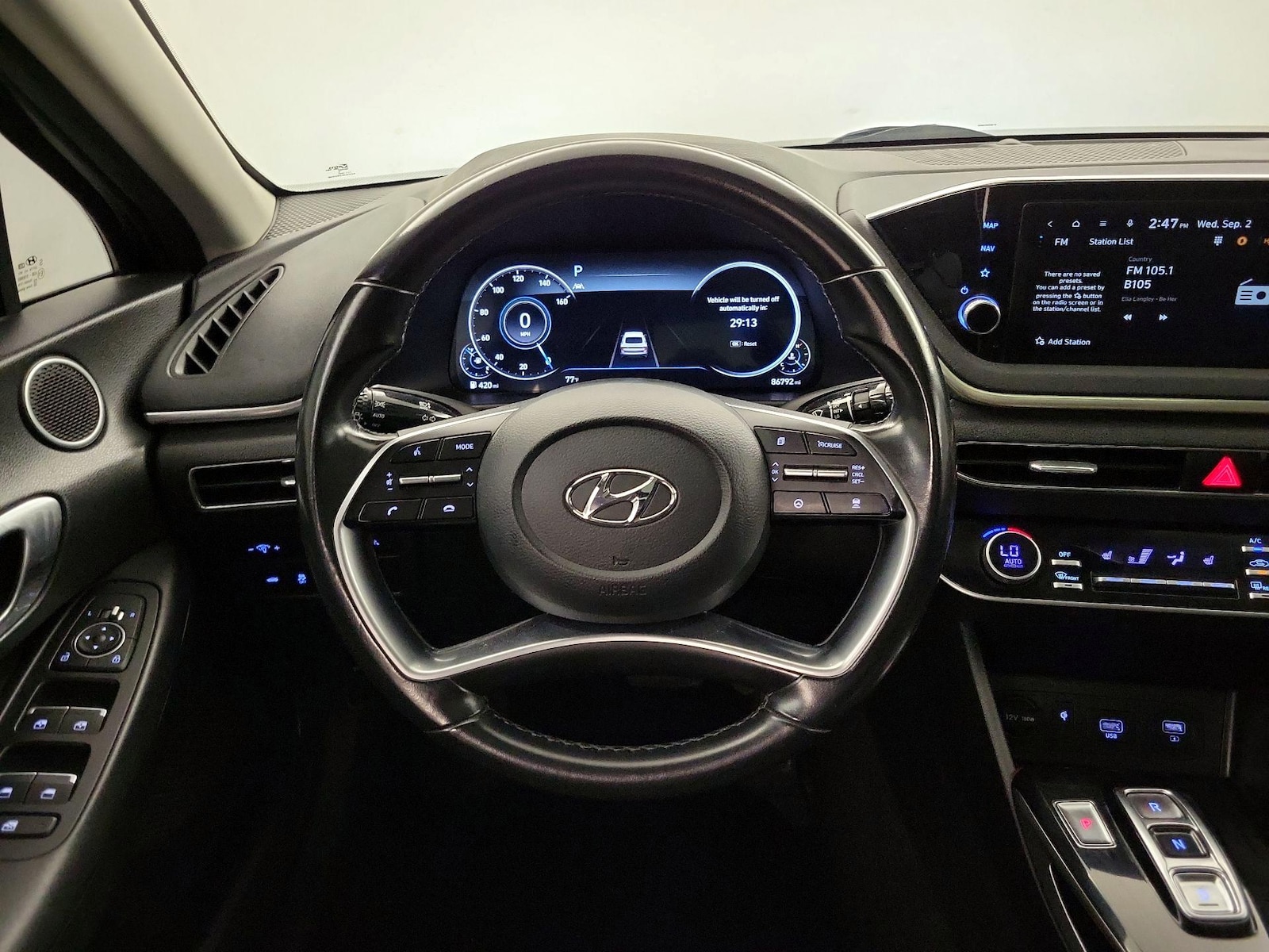 Automated Cruise Control