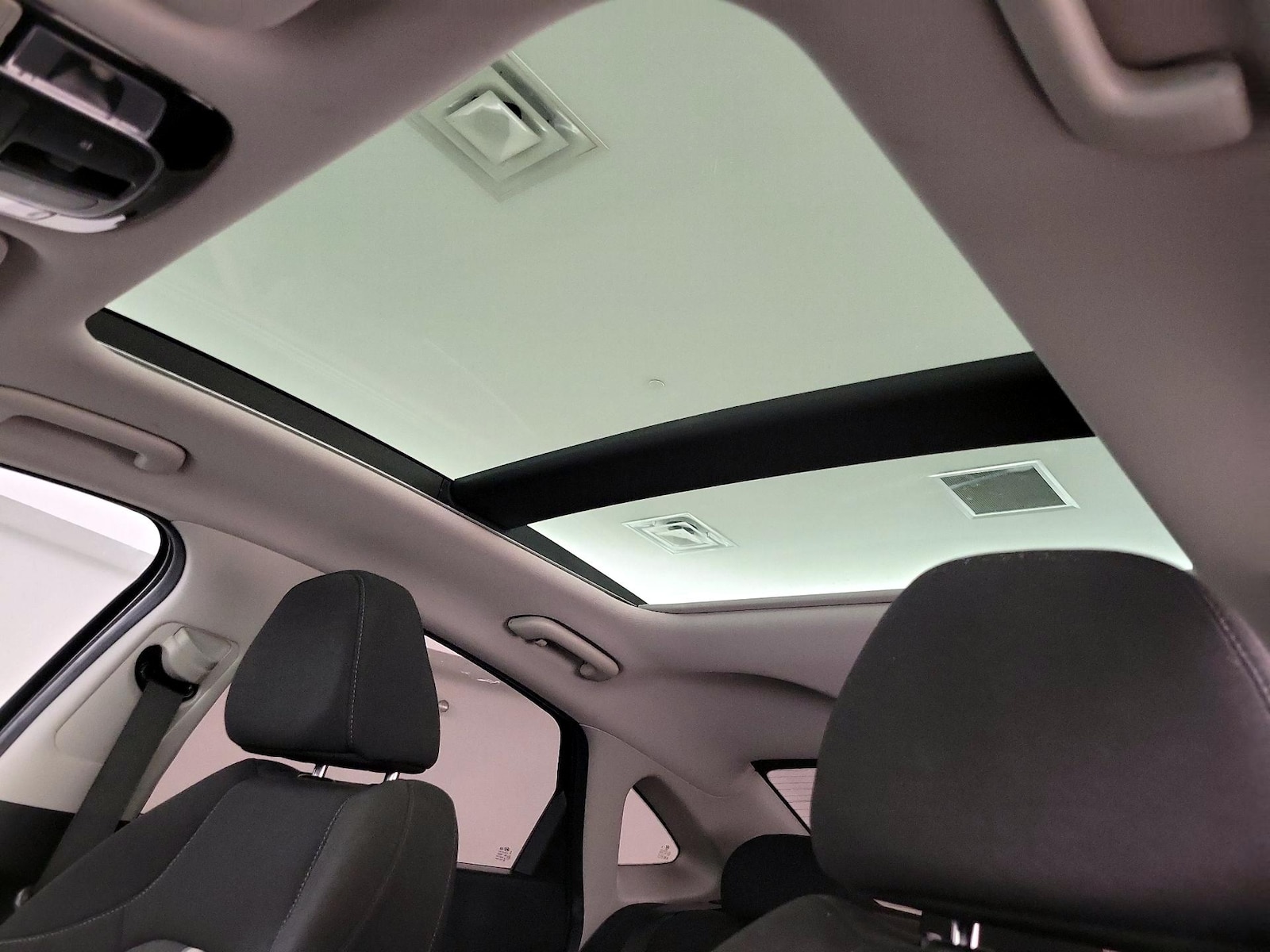 Panoramic Sunroof