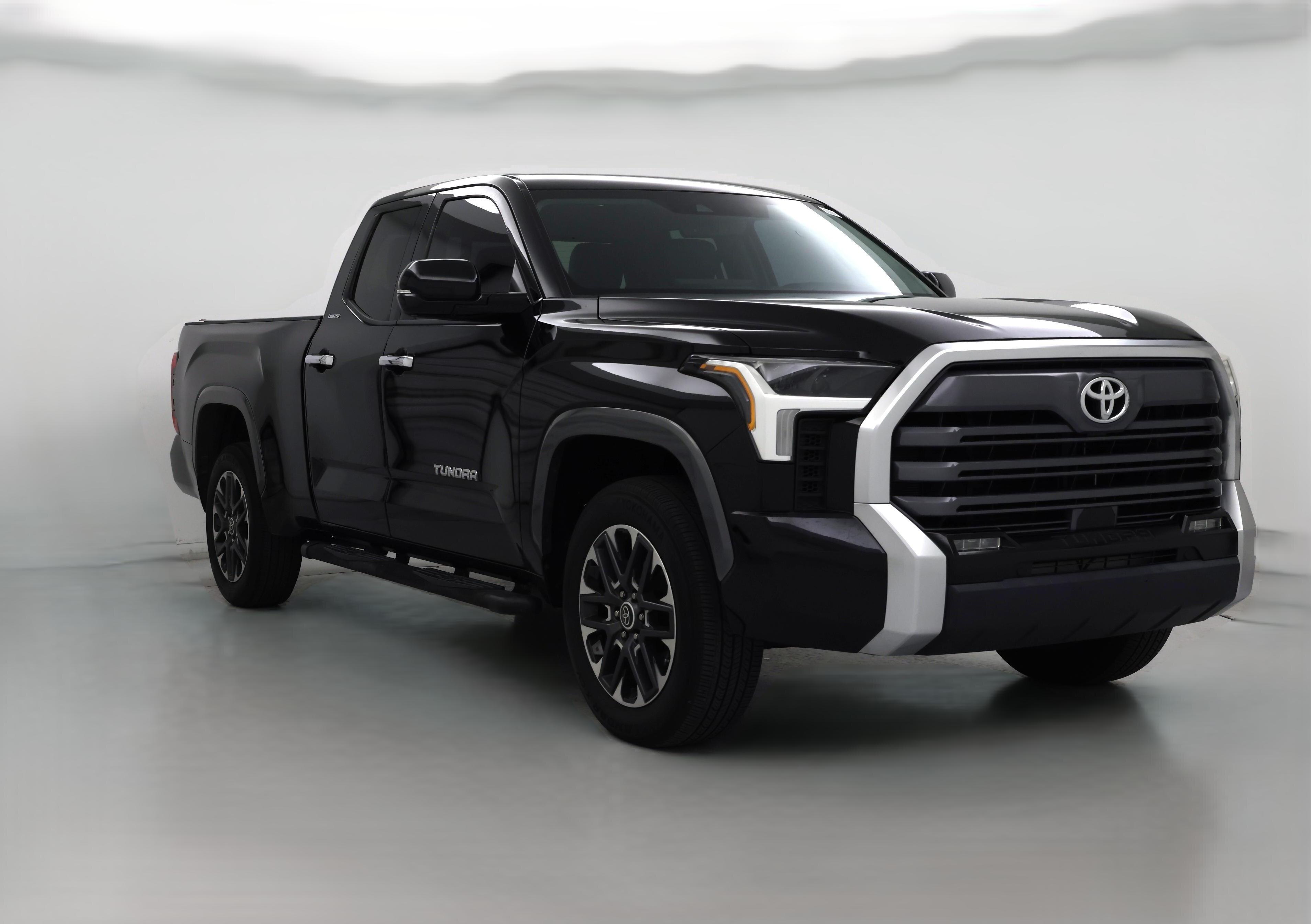 Thumbnail: 2022 Toyota Tundra - 1