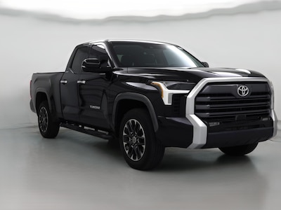 2022 Toyota Tundra Limited