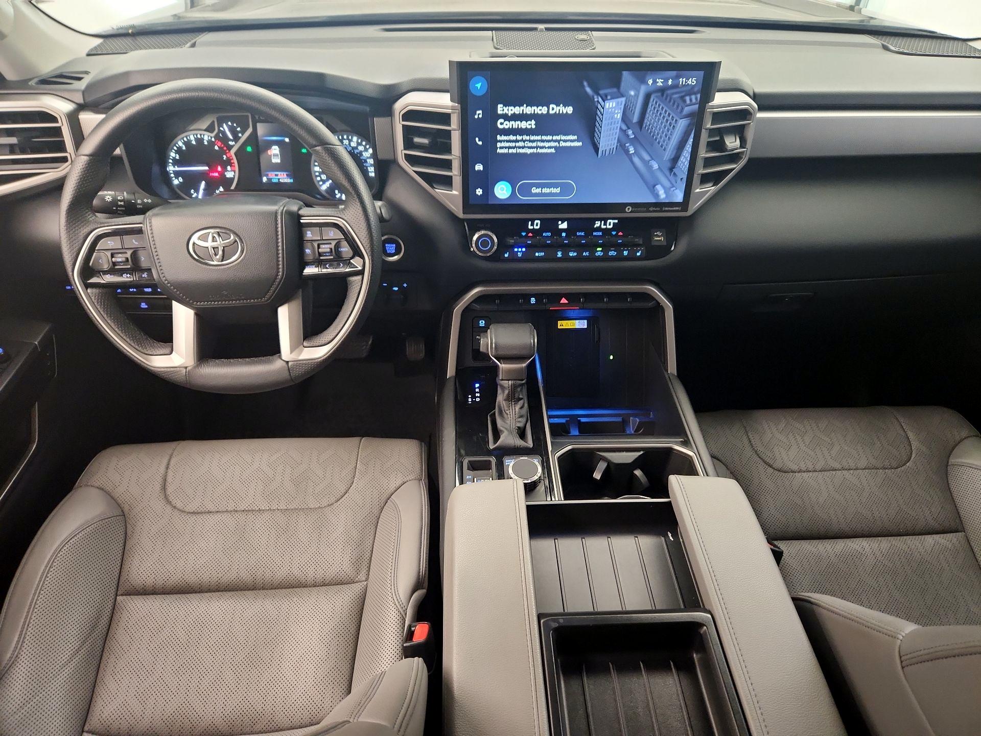 Thumbnail: 2022 Toyota Tundra - 9