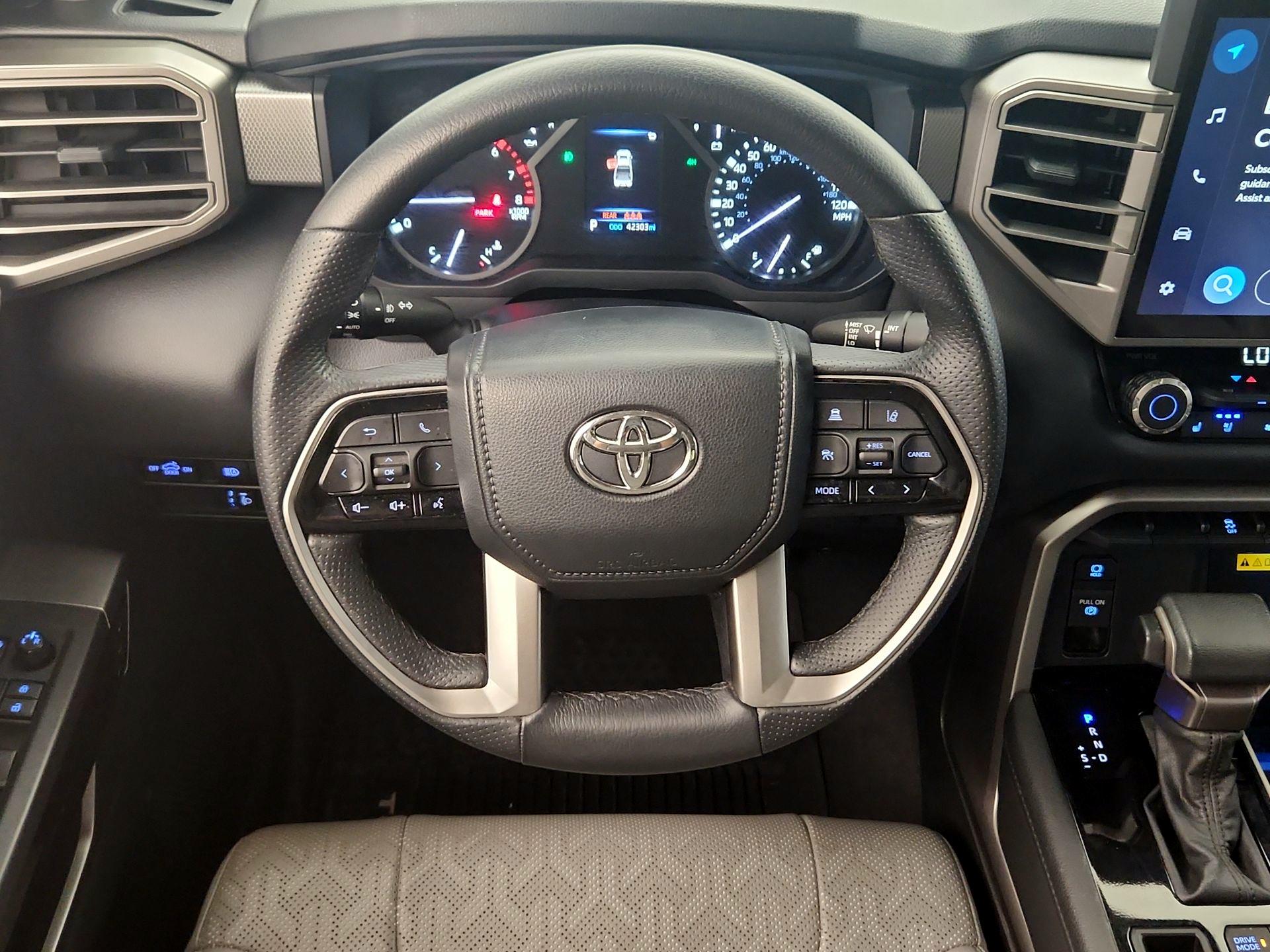 Thumbnail: 2022 Toyota Tundra - 10