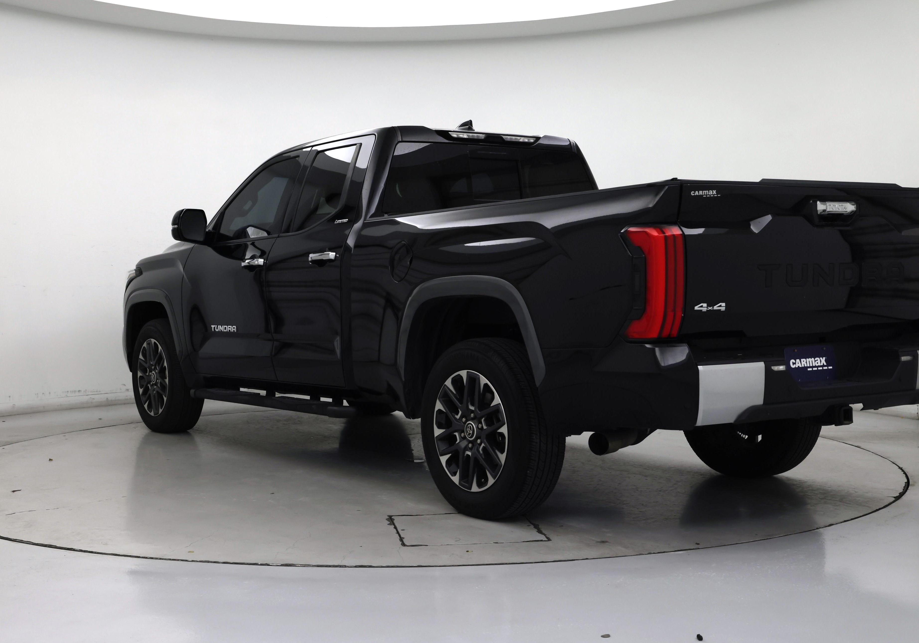Thumbnail: 2022 Toyota Tundra - 2