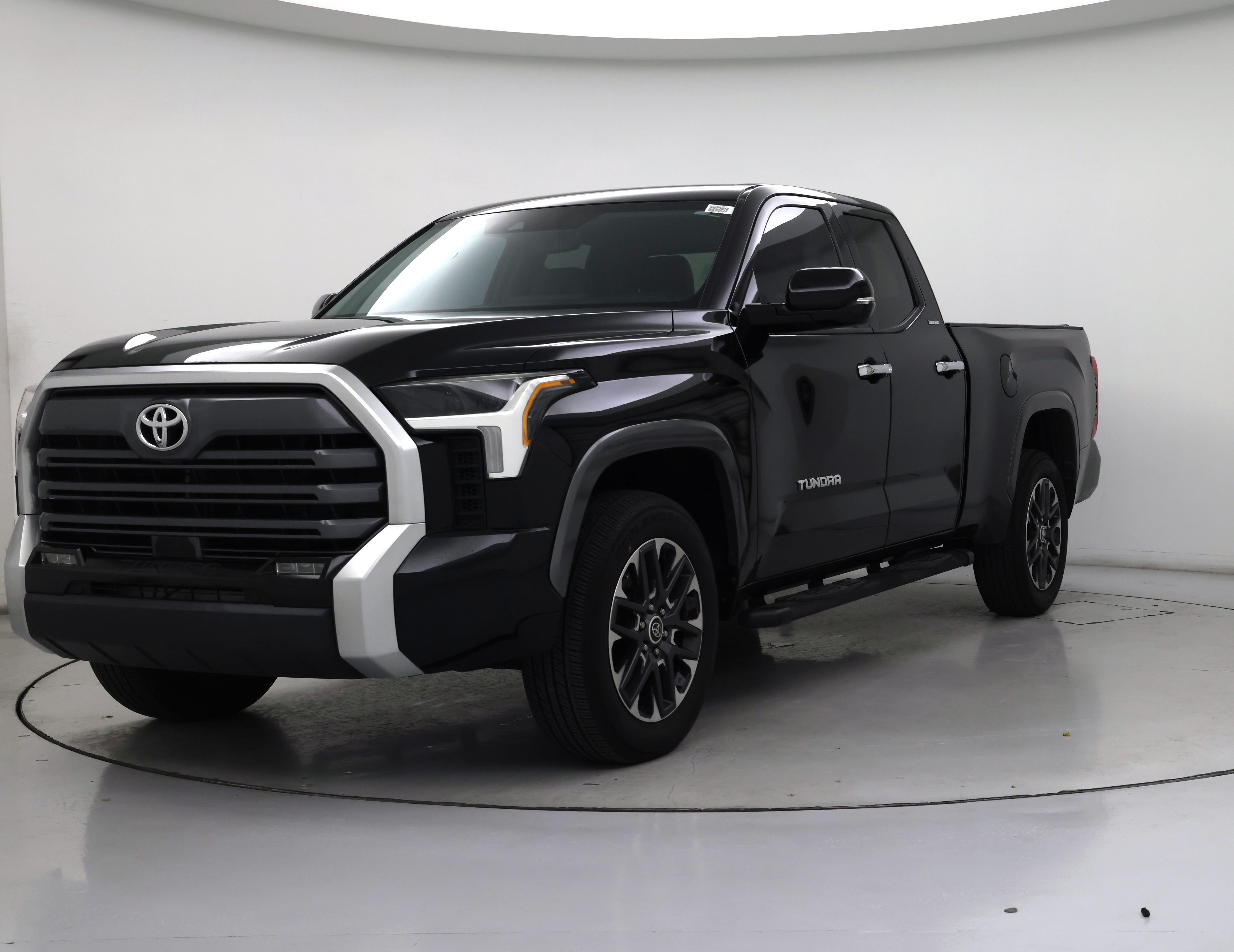 Thumbnail: 2022 Toyota Tundra - 4
