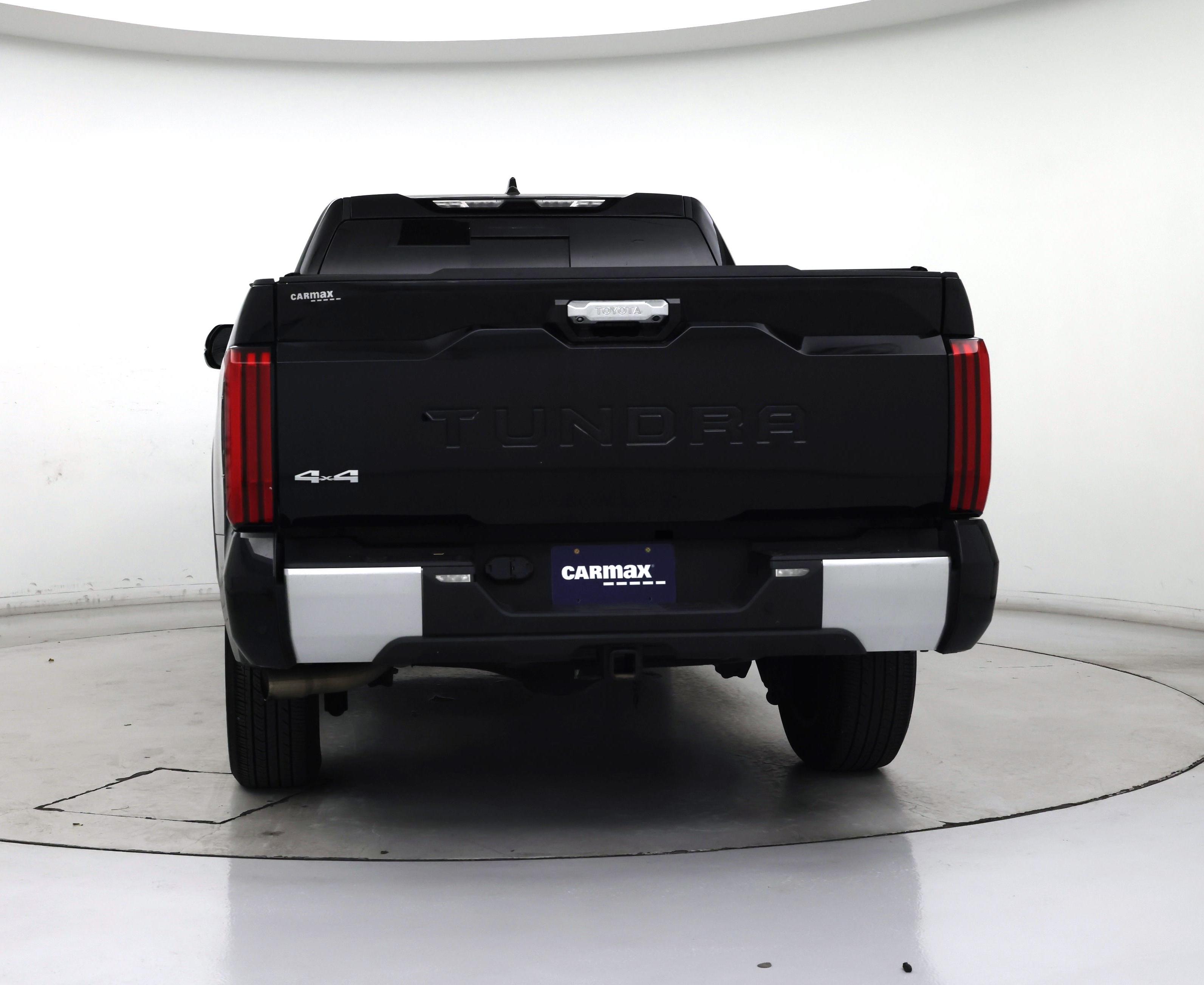 Thumbnail: 2022 Toyota Tundra - 6