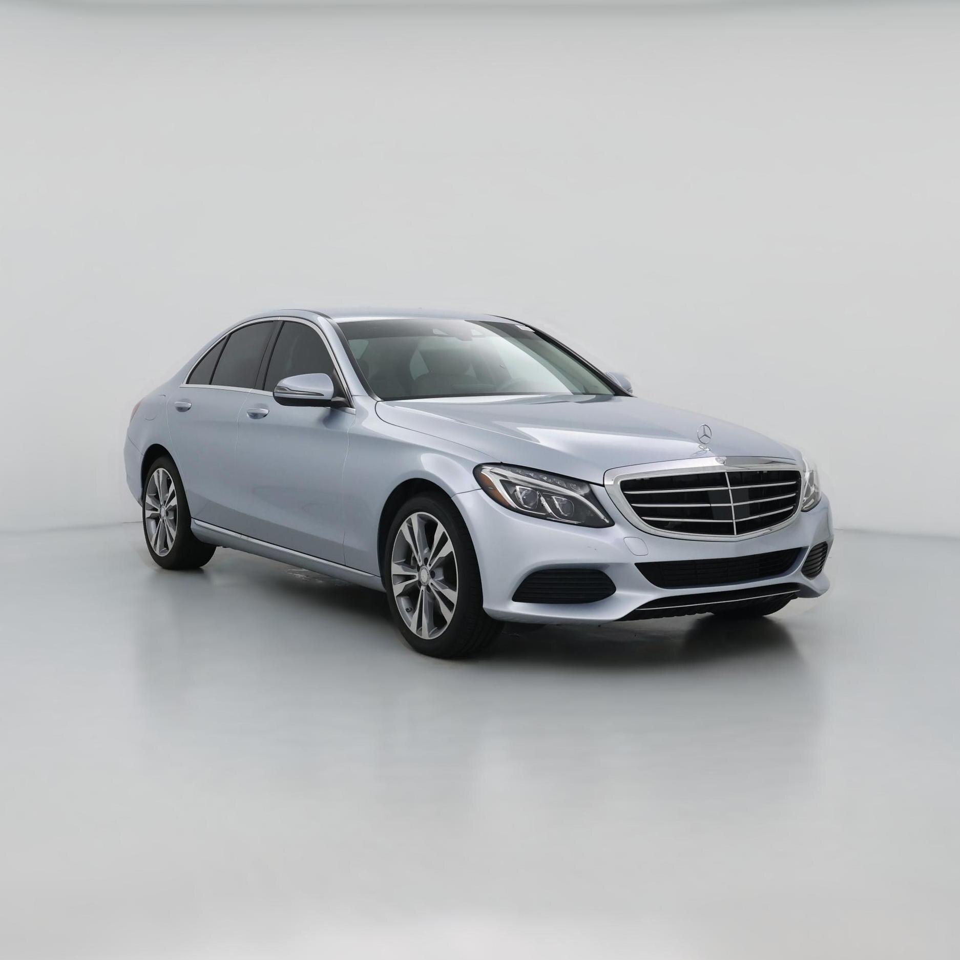 Thumbnail: 2017 Mercedes-Benz C-Class - 1