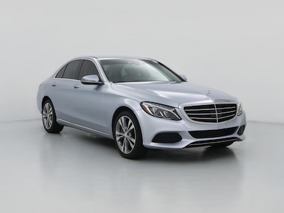 2017 Mercedes-Benz C300