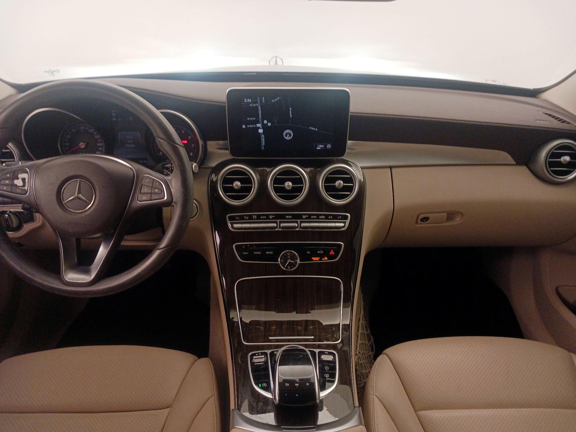 Thumbnail: 2017 Mercedes-Benz C-Class - 9