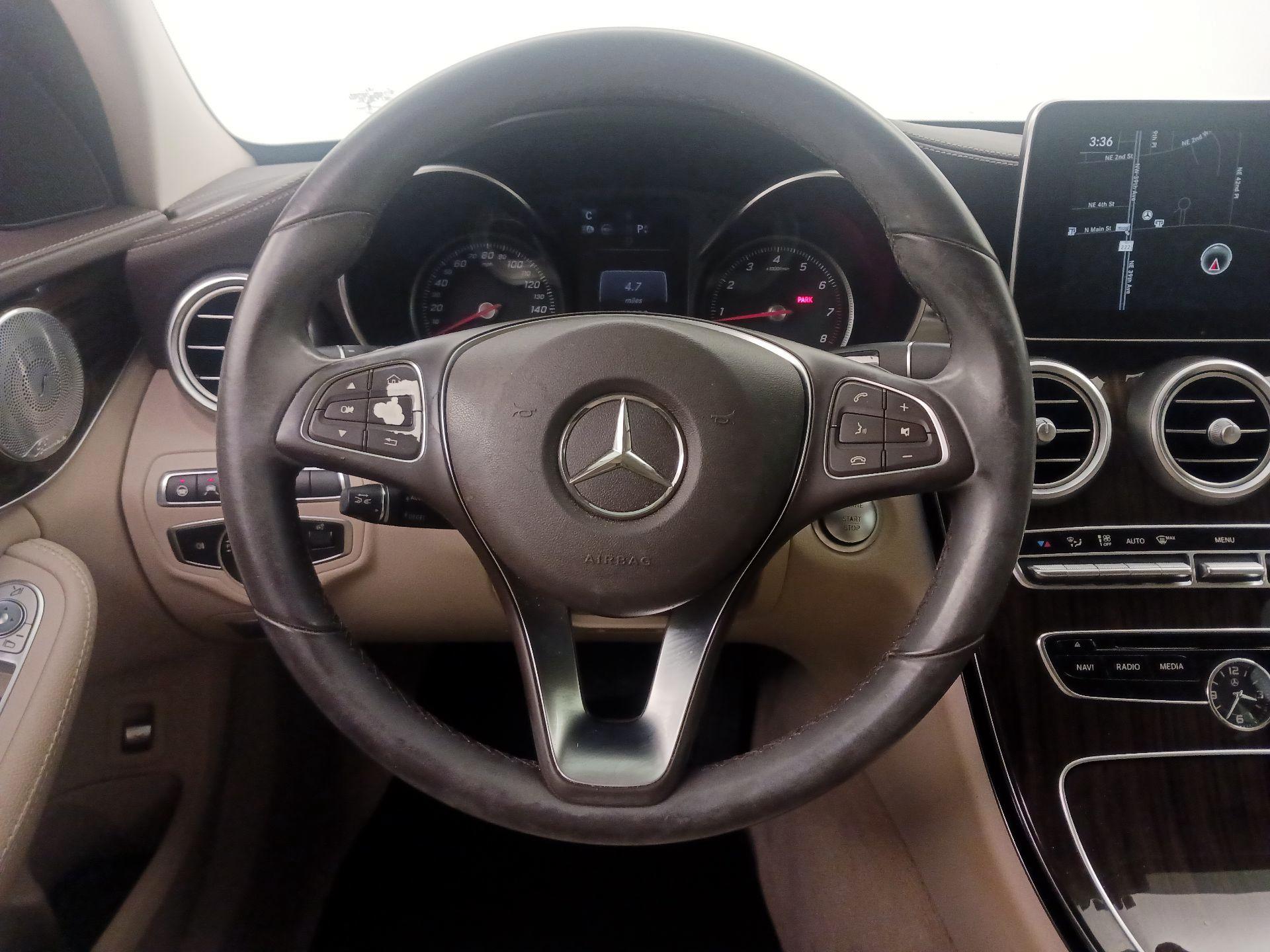 Thumbnail: 2017 Mercedes-Benz C-Class - 10