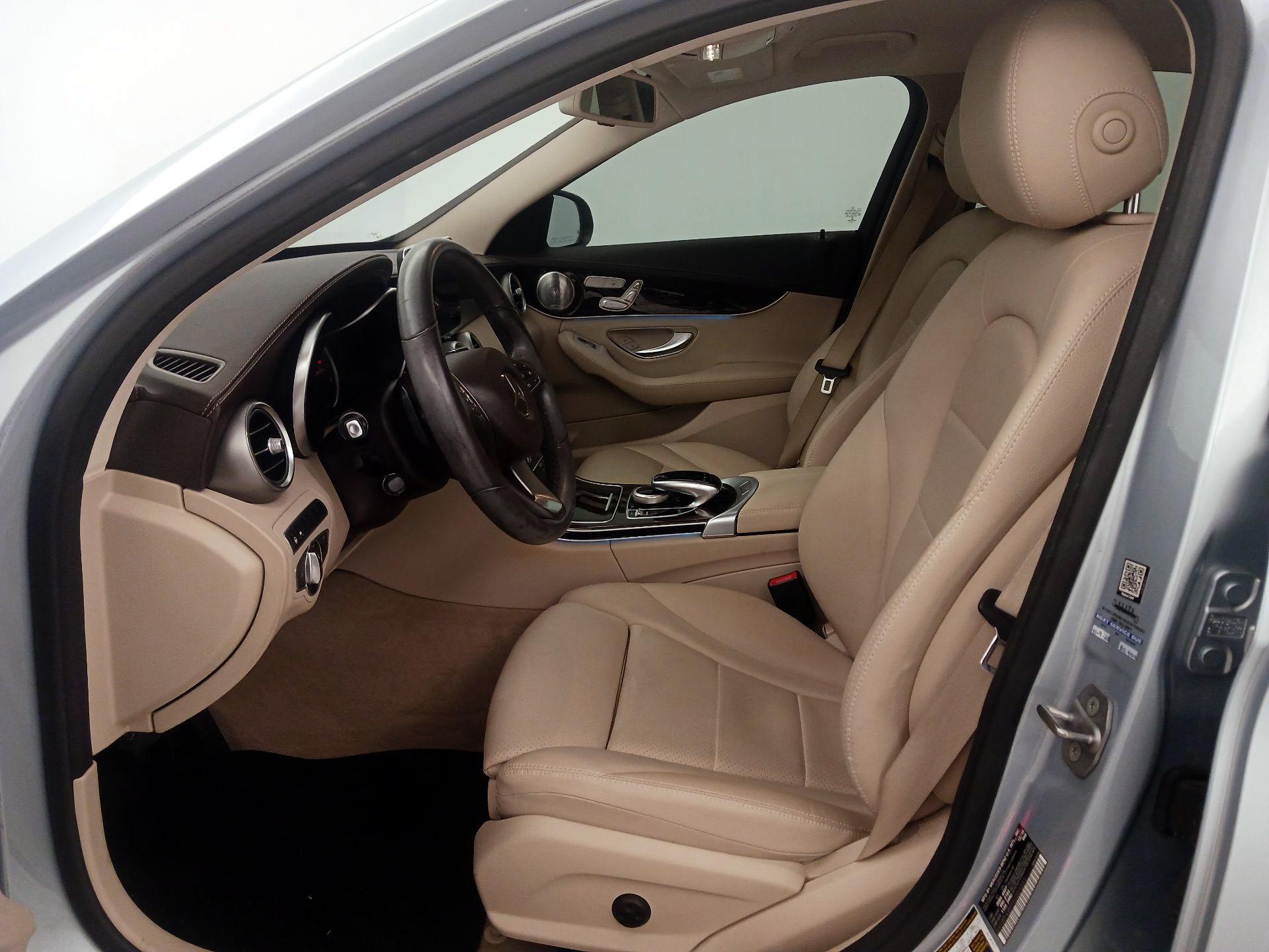 Thumbnail: 2017 Mercedes-Benz C-Class - 11