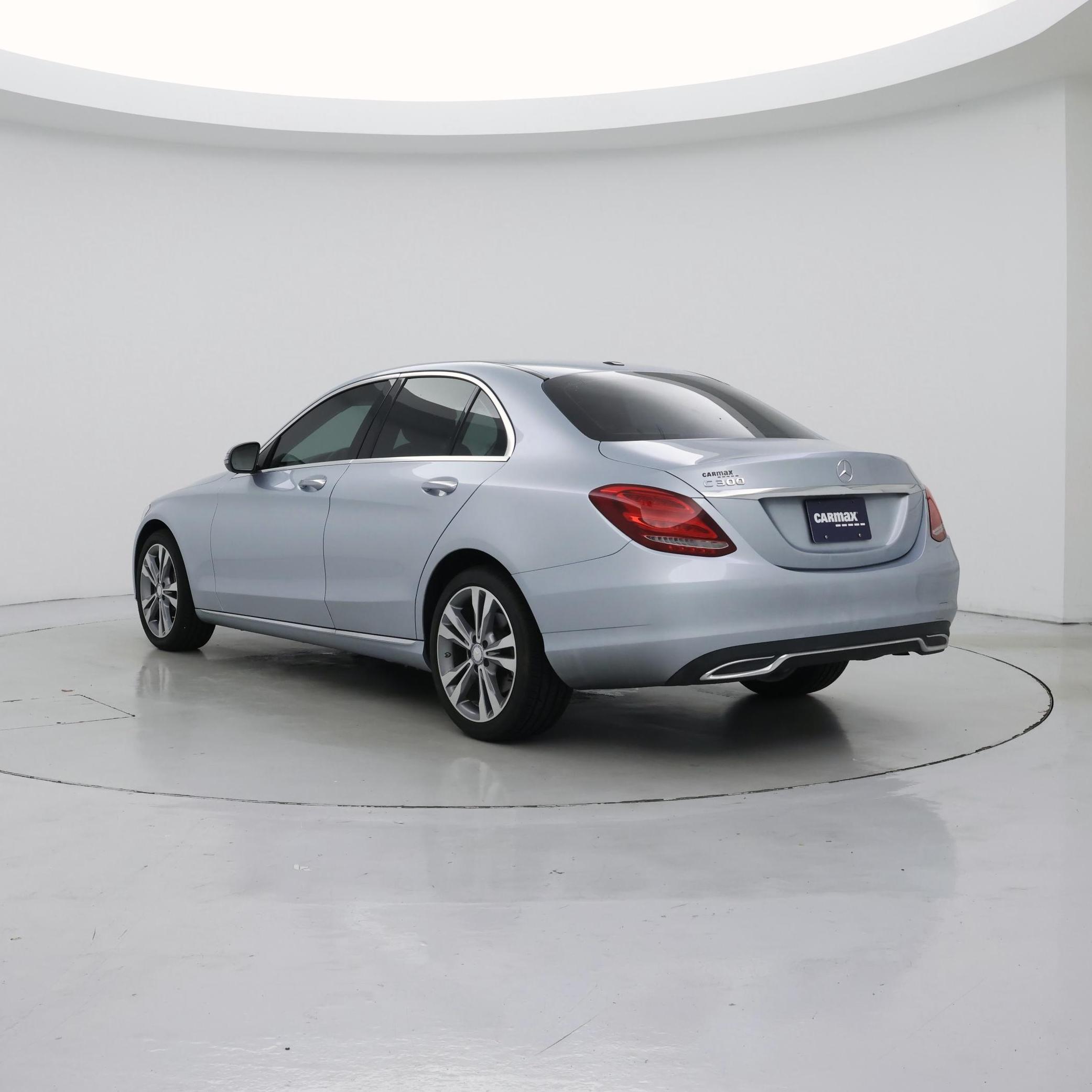 Thumbnail: 2017 Mercedes-Benz C-Class - 2