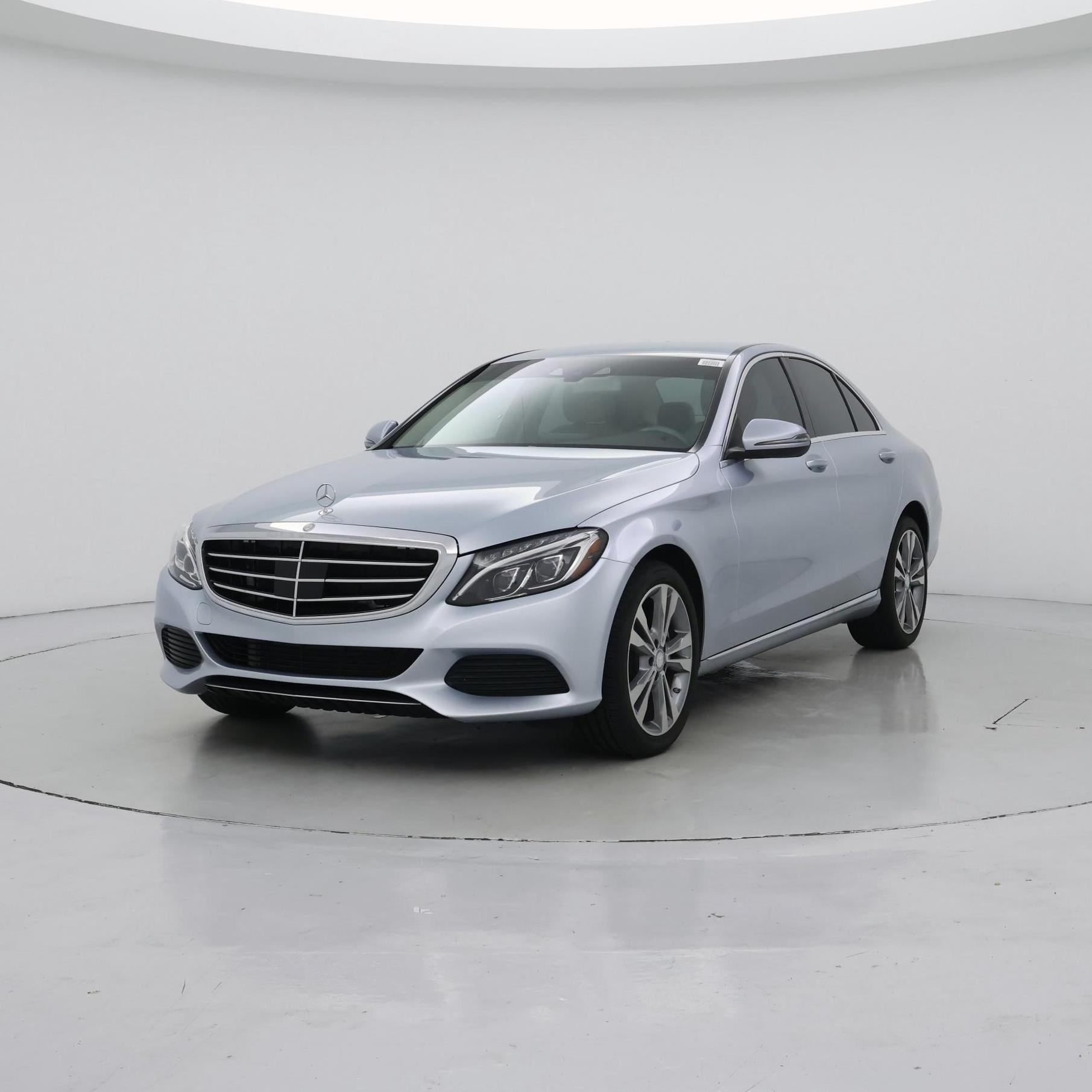 Thumbnail: 2017 Mercedes-Benz C-Class - 4