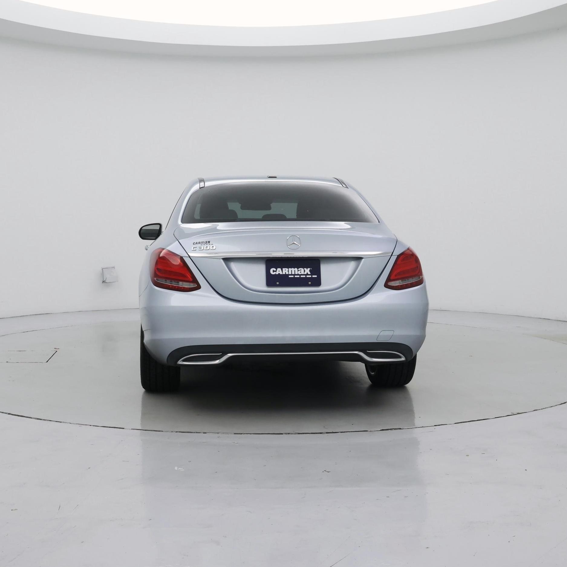 Thumbnail: 2017 Mercedes-Benz C-Class - 6