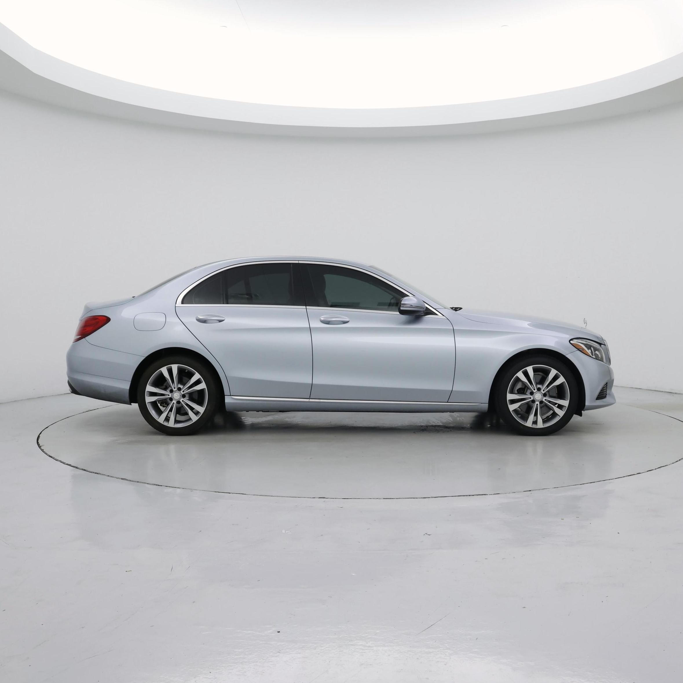 Thumbnail: 2017 Mercedes-Benz C-Class - 7