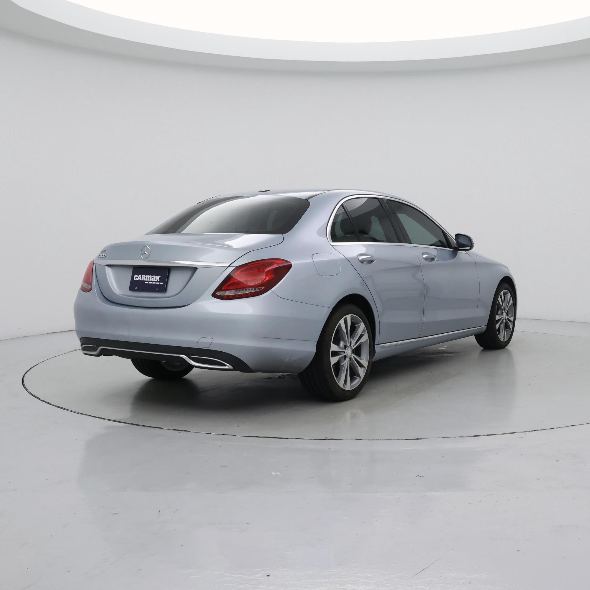 Thumbnail: 2017 Mercedes-Benz C-Class - 8