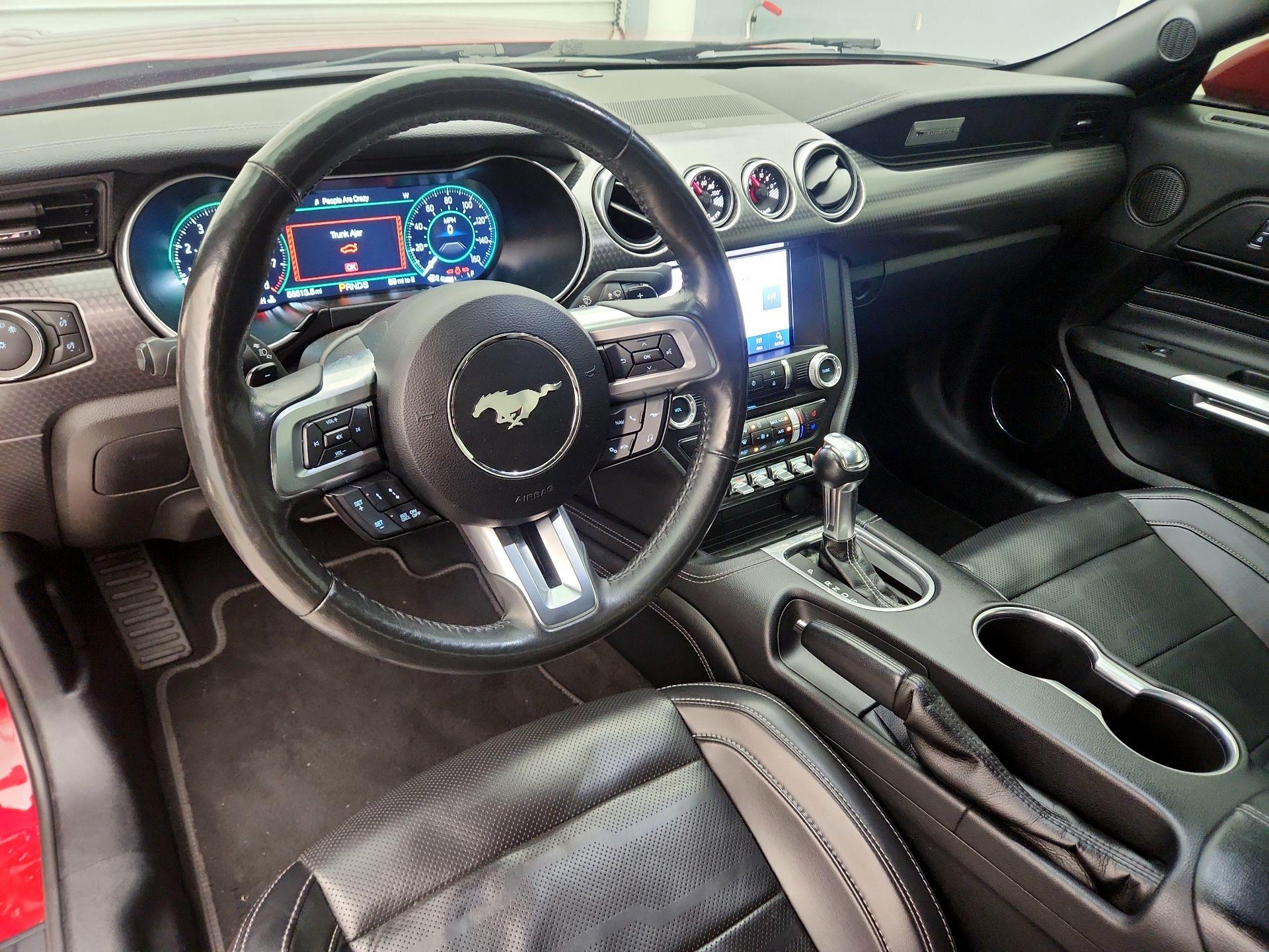 Thumbnail: 2021 Ford Mustang - 9