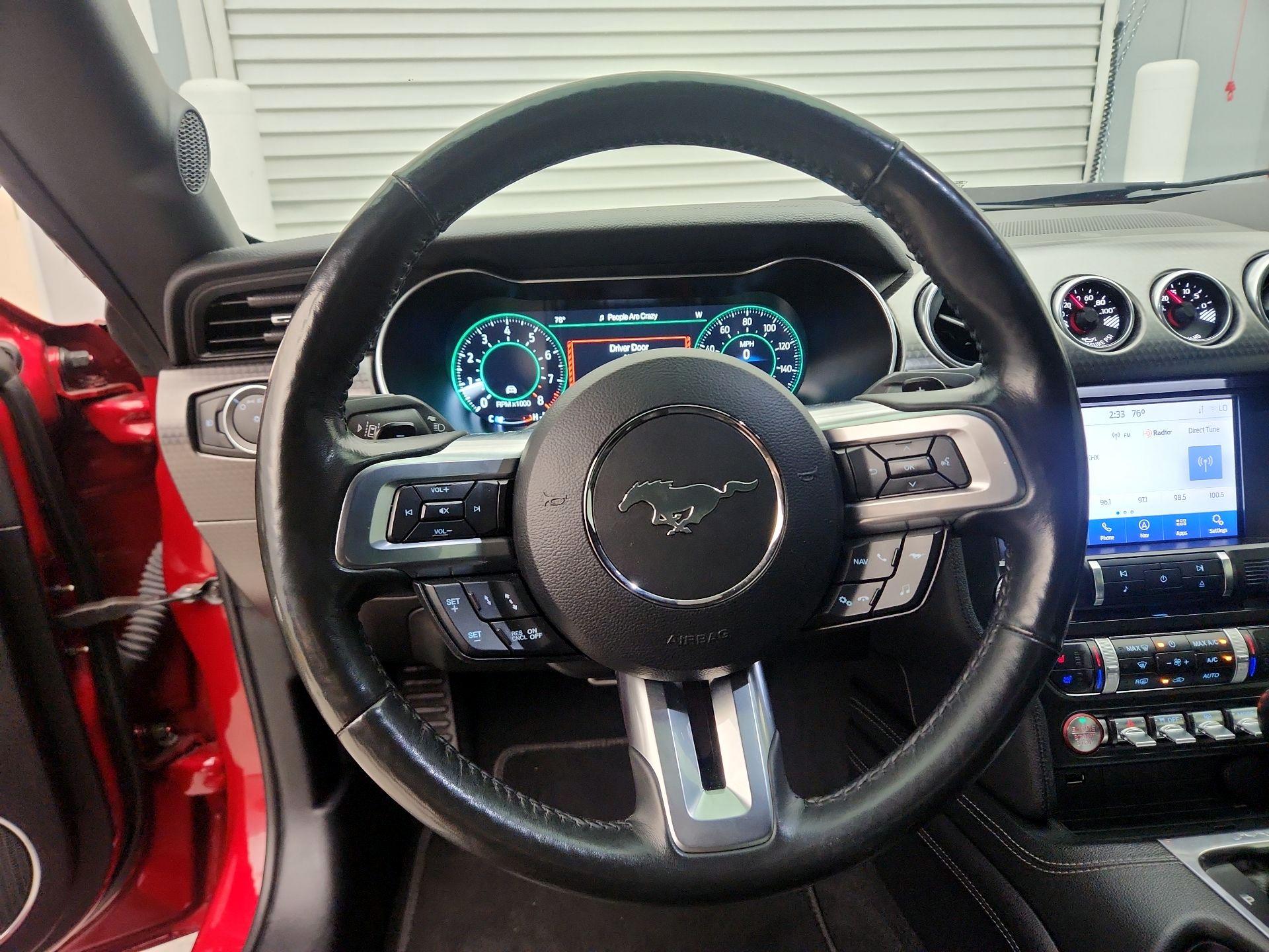 Thumbnail: 2021 Ford Mustang - 10
