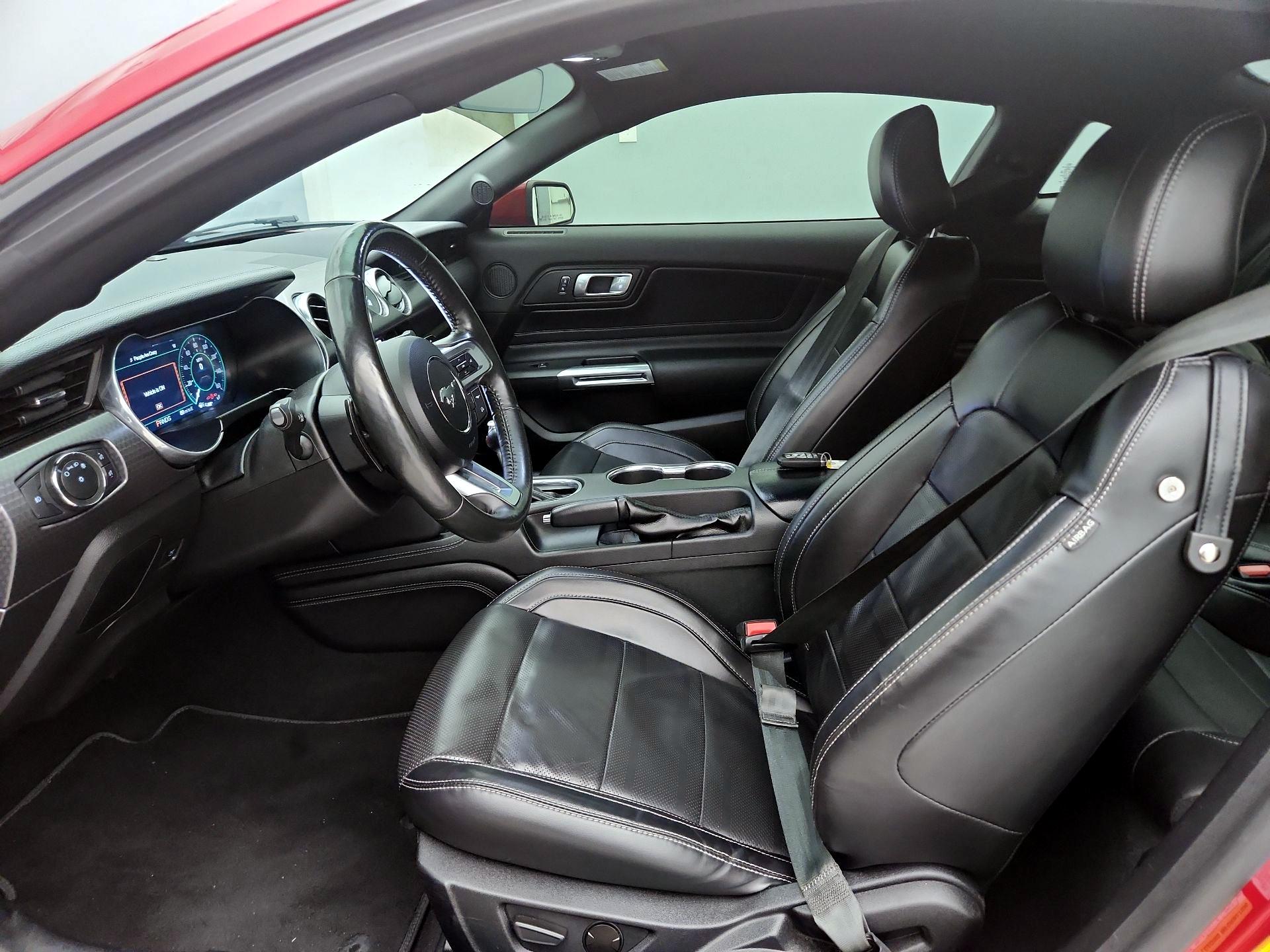 Thumbnail: 2021 Ford Mustang - 11