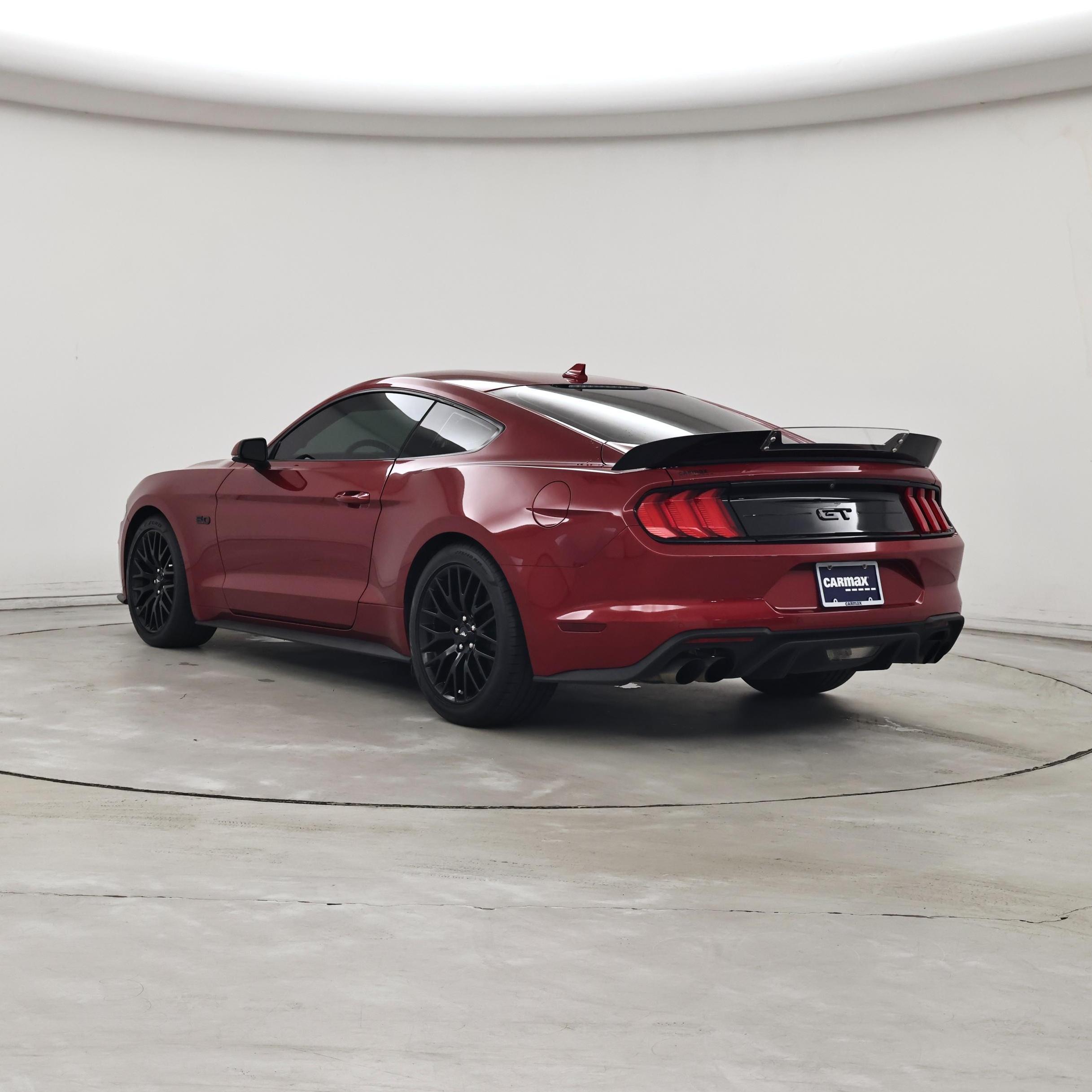 Thumbnail: 2021 Ford Mustang - 2