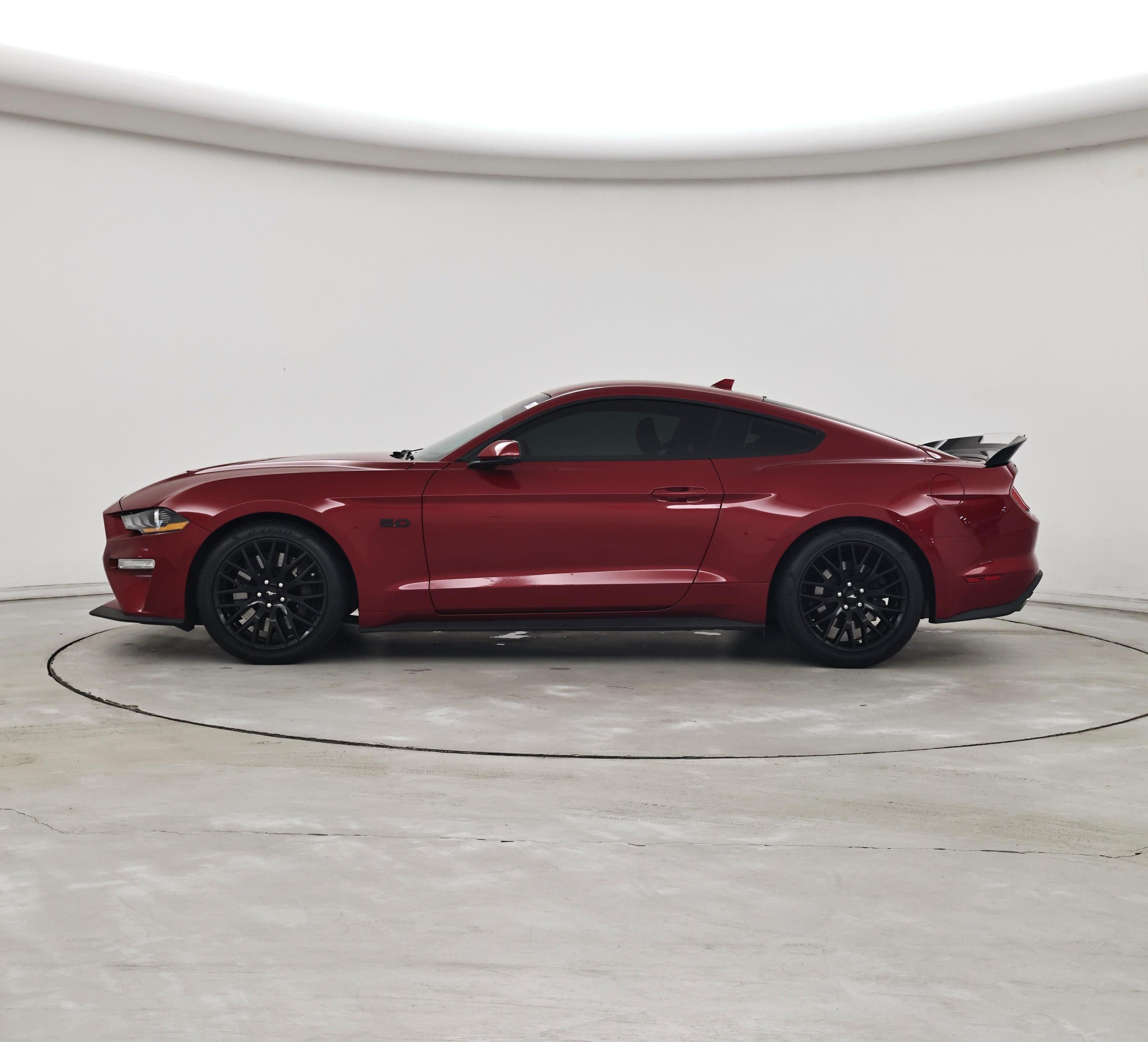Thumbnail: 2021 Ford Mustang - 3