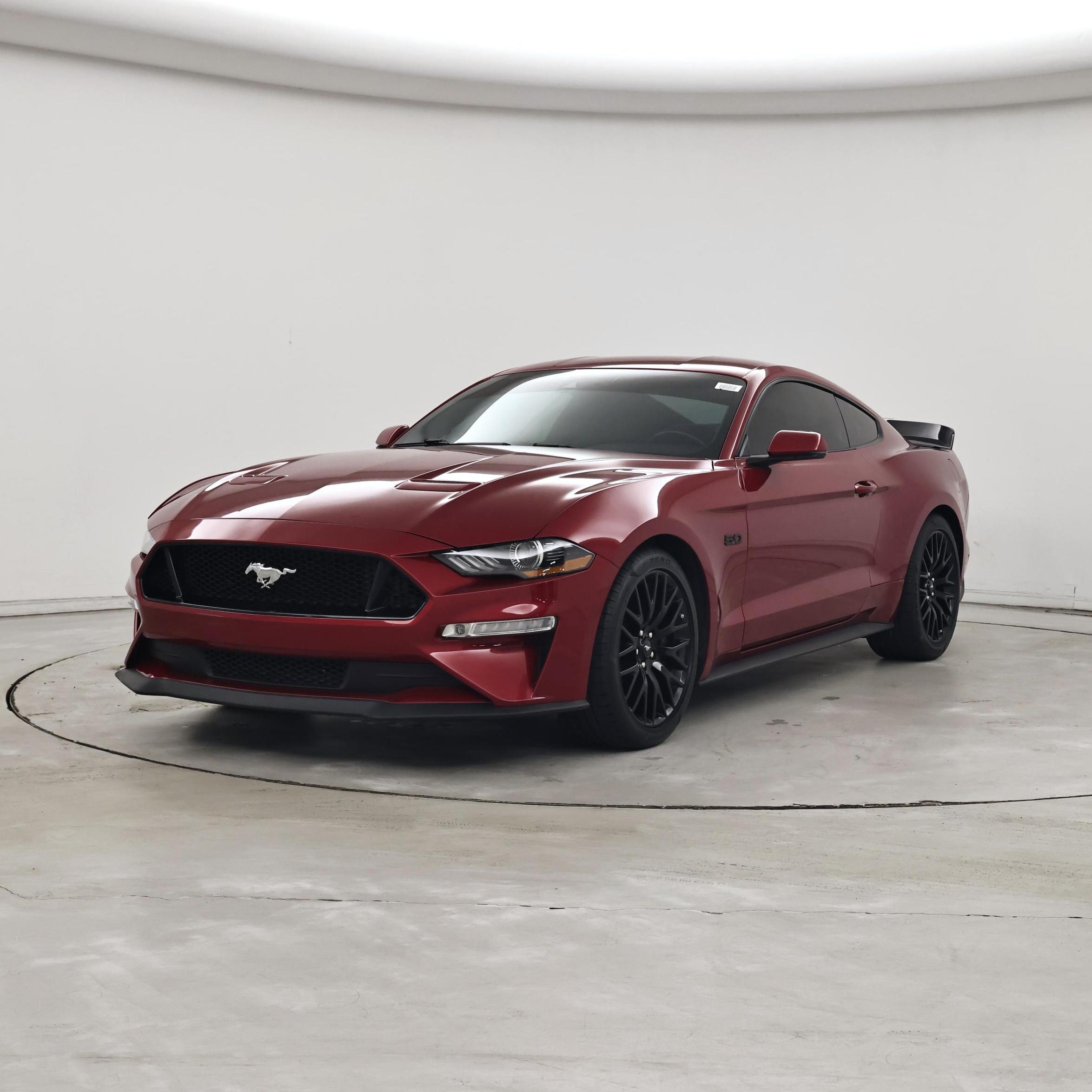 Thumbnail: 2021 Ford Mustang - 4