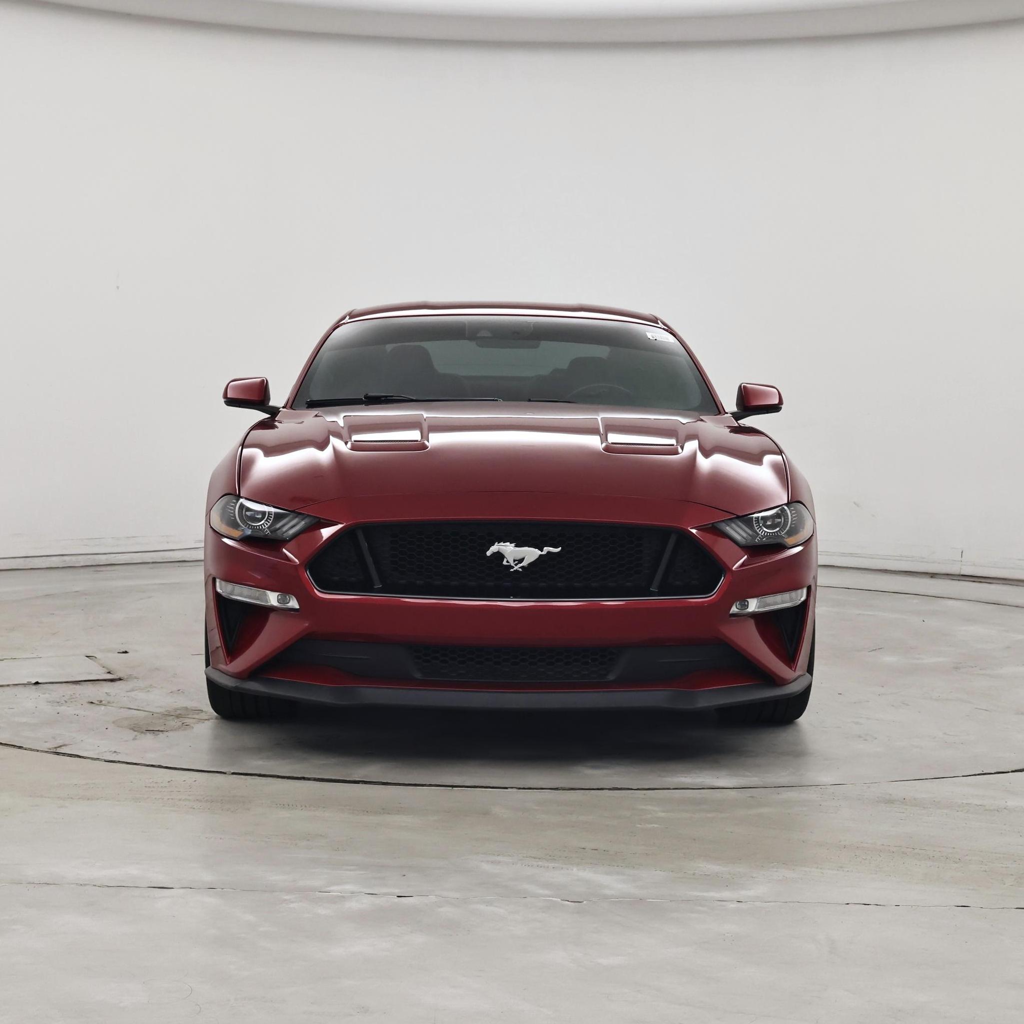 Thumbnail: 2021 Ford Mustang - 5