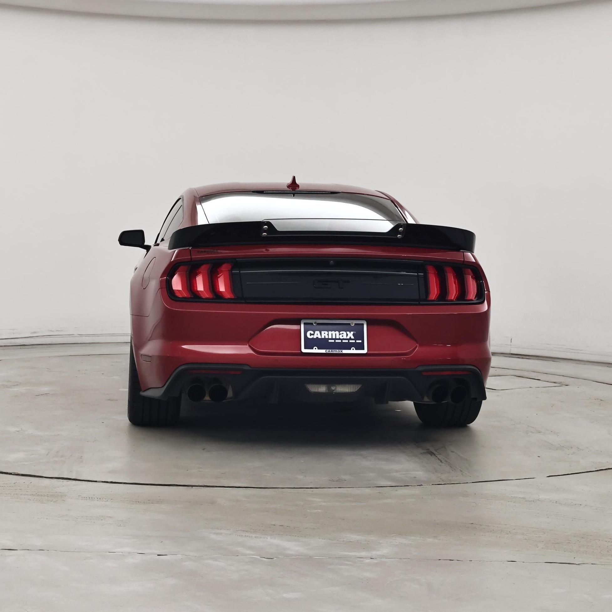 Thumbnail: 2021 Ford Mustang - 6