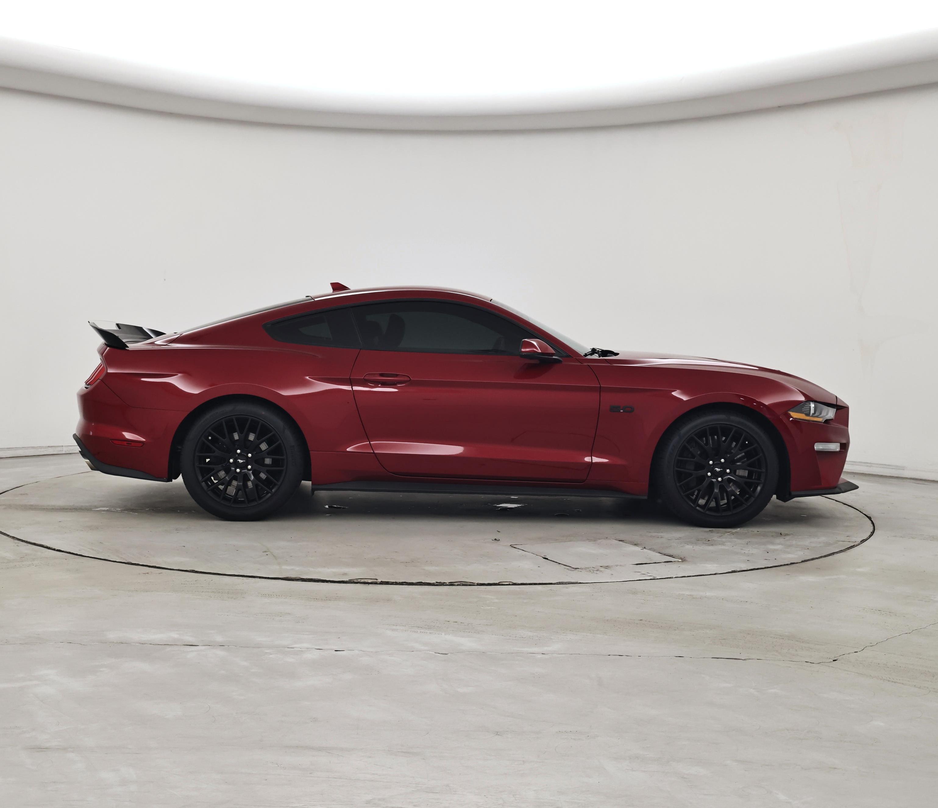 Thumbnail: 2021 Ford Mustang - 7
