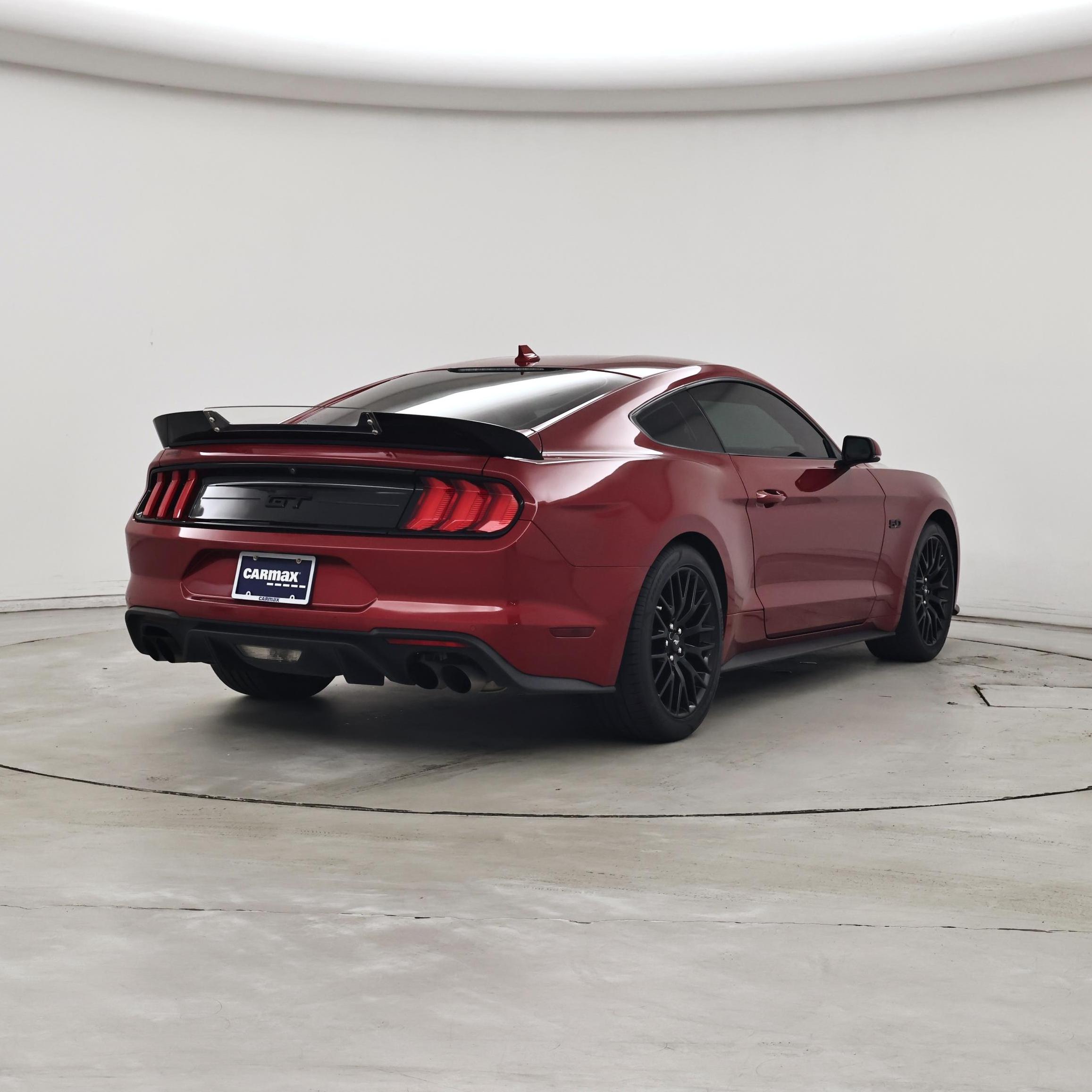 Thumbnail: 2021 Ford Mustang - 8