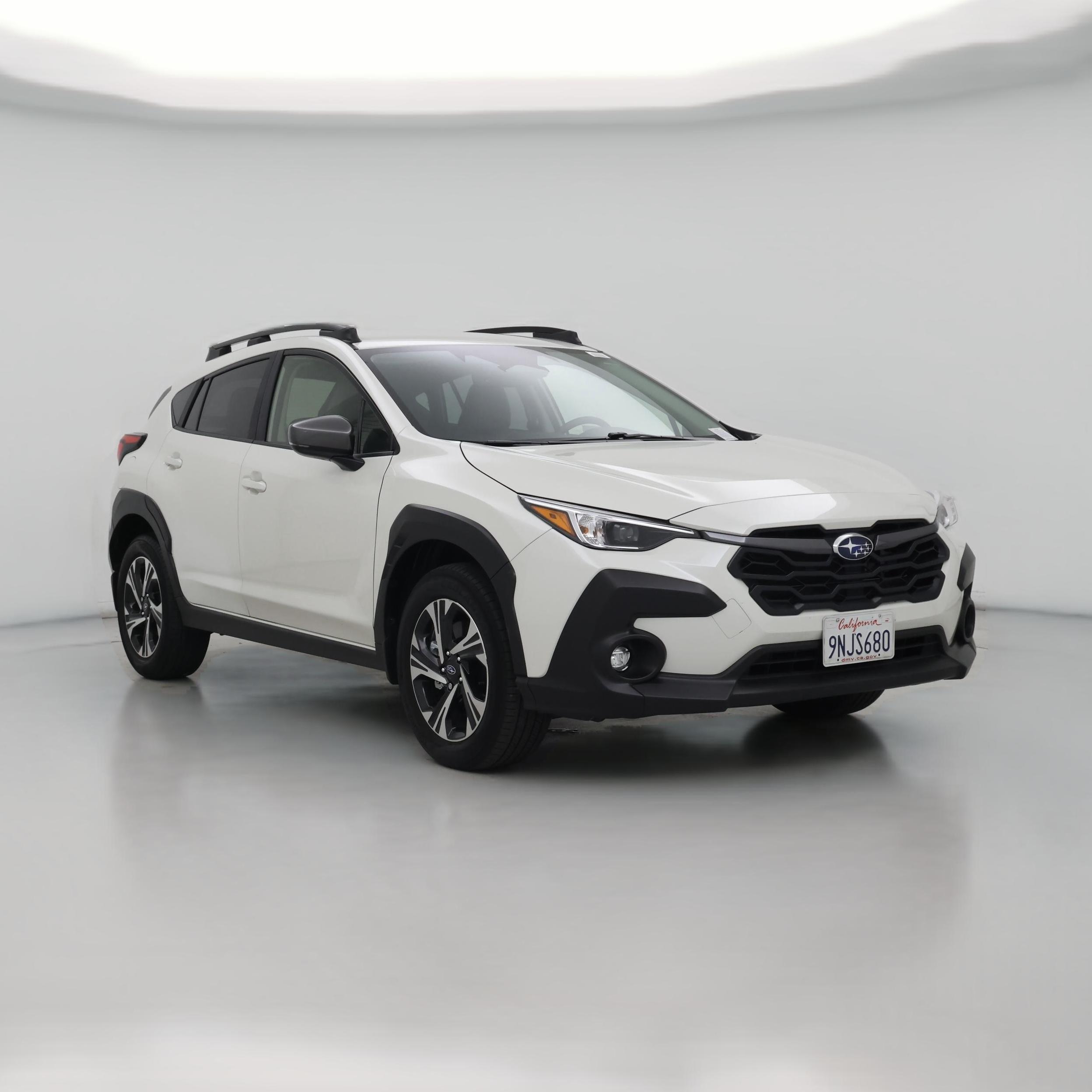 Thumbnail: 2024 Subaru Crosstrek - 1