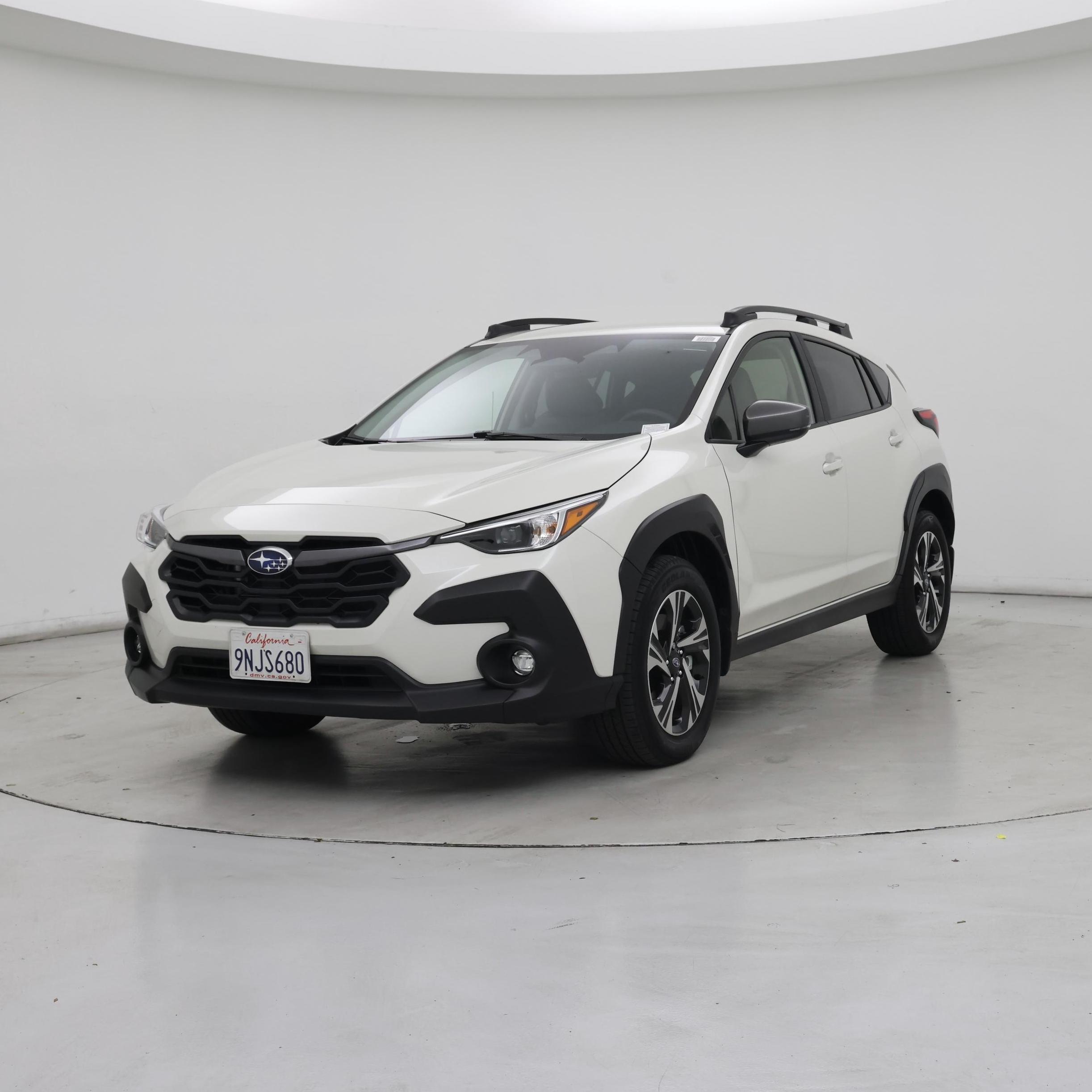 Thumbnail: 2024 Subaru Crosstrek - 4