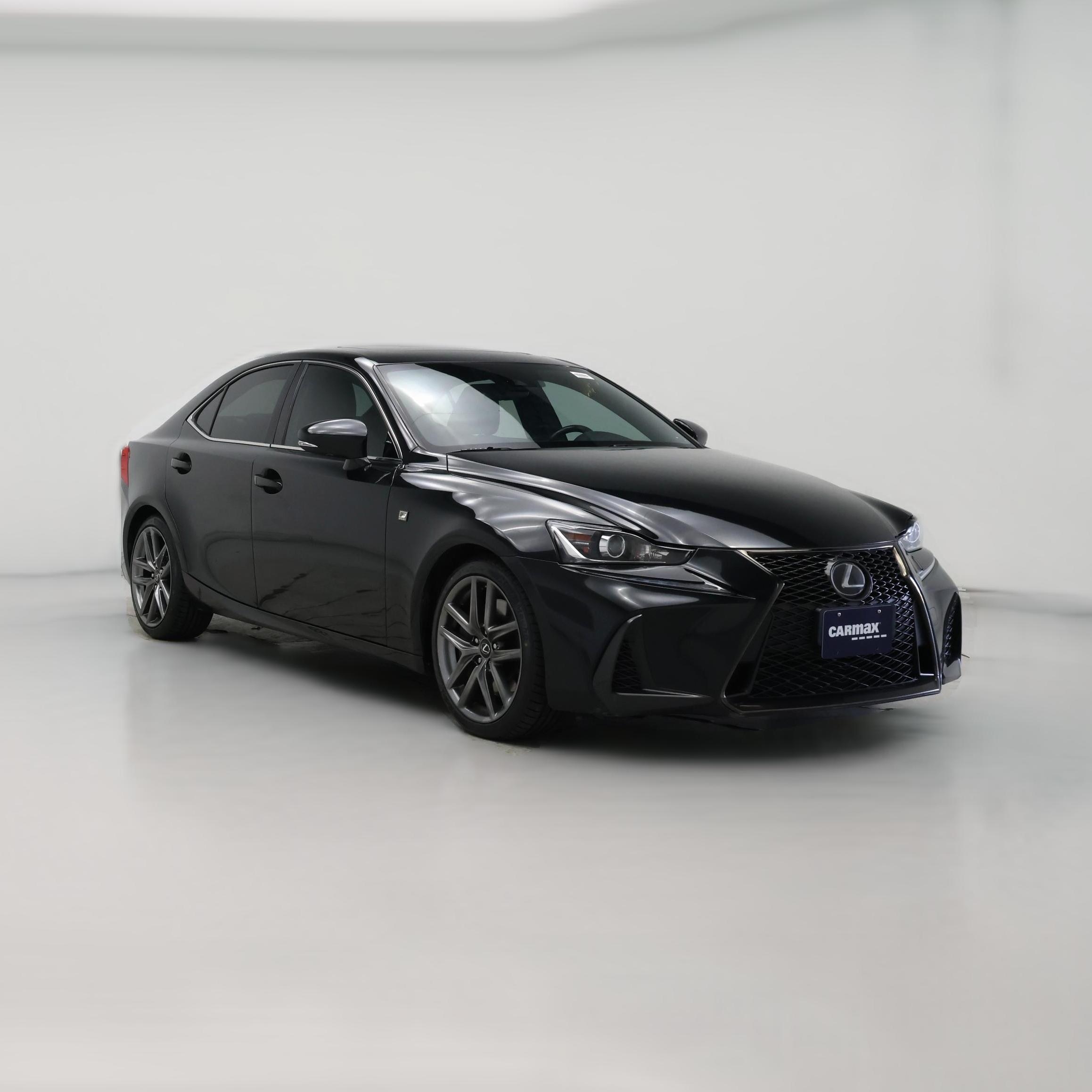 Thumbnail: 2018 Lexus IS - 1