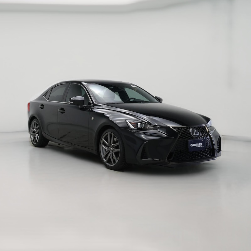 2018 Lexus IS 300 F-Sport
