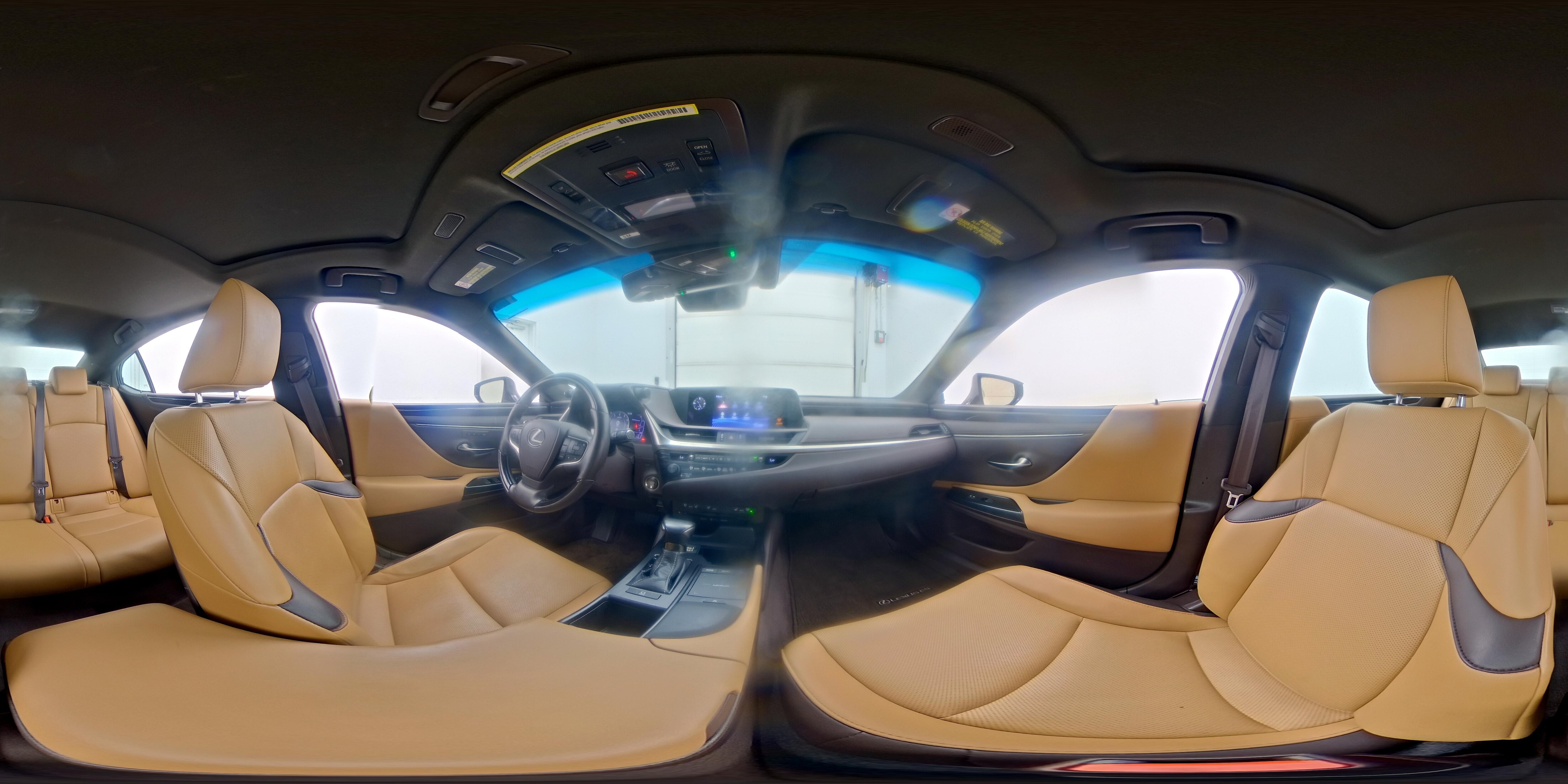 2020 Lexus ES 350 - Photo 24