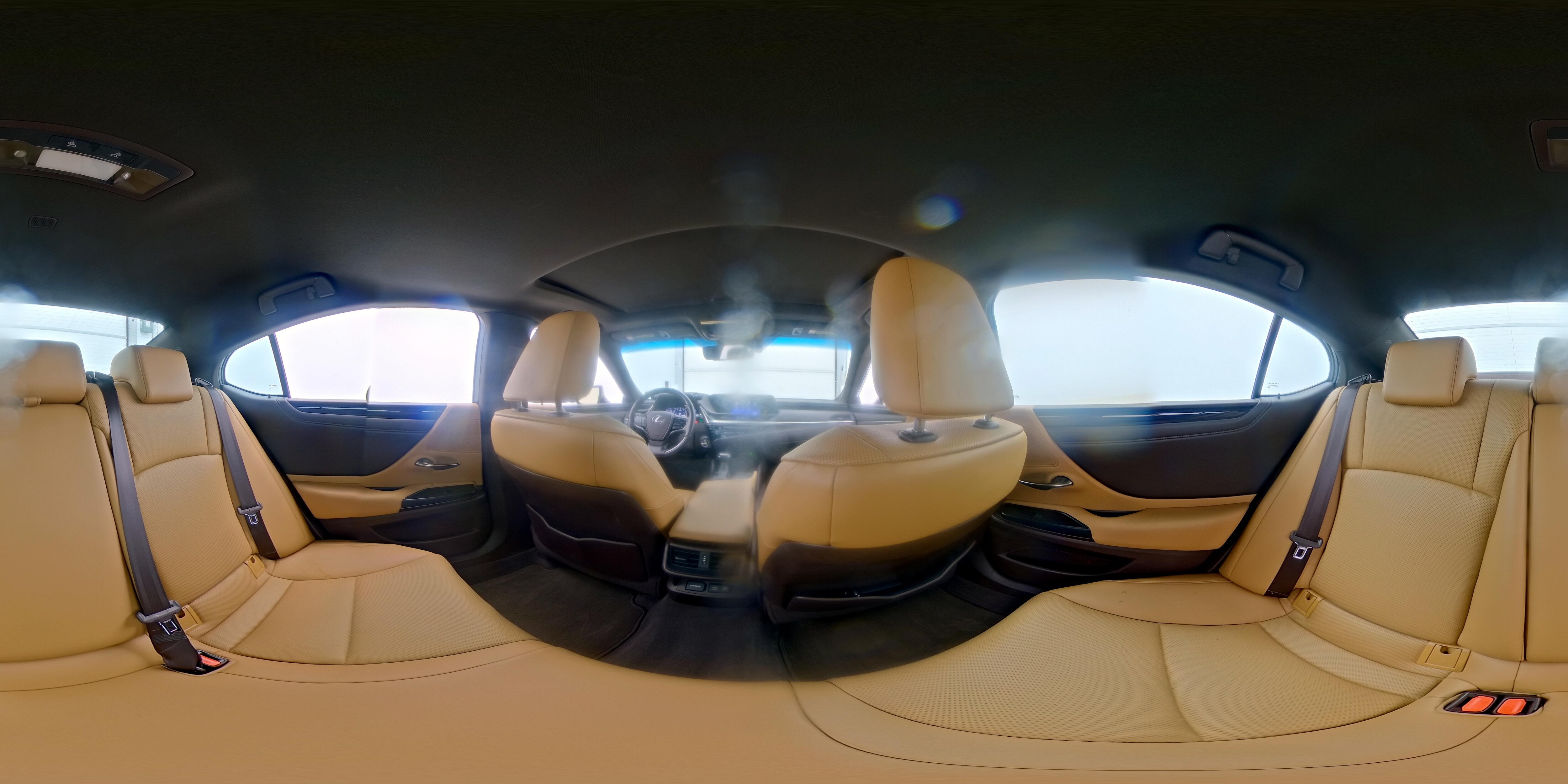 2020 Lexus ES 350 - Photo 25