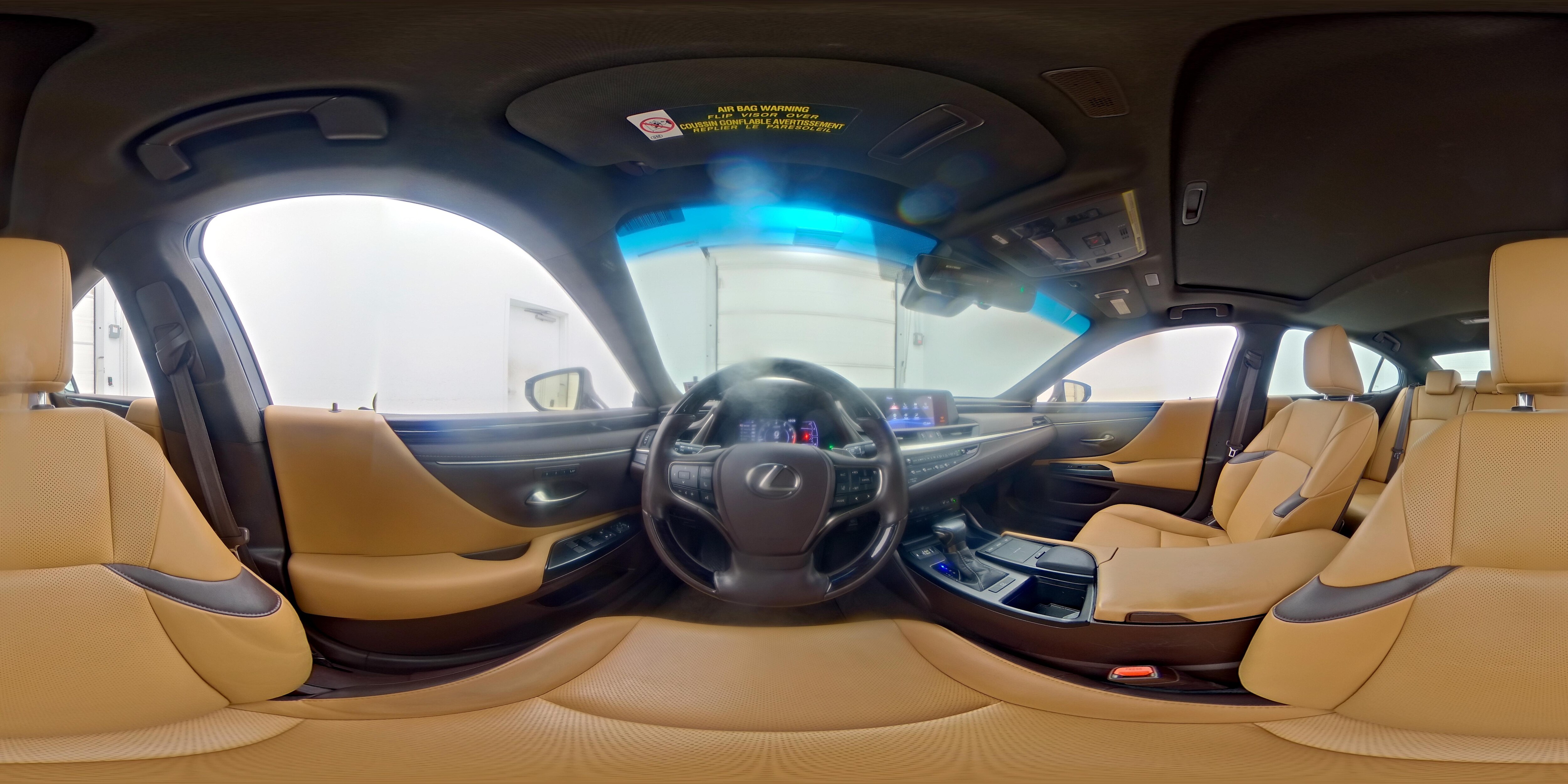 2020 Lexus ES 350 - Photo 26