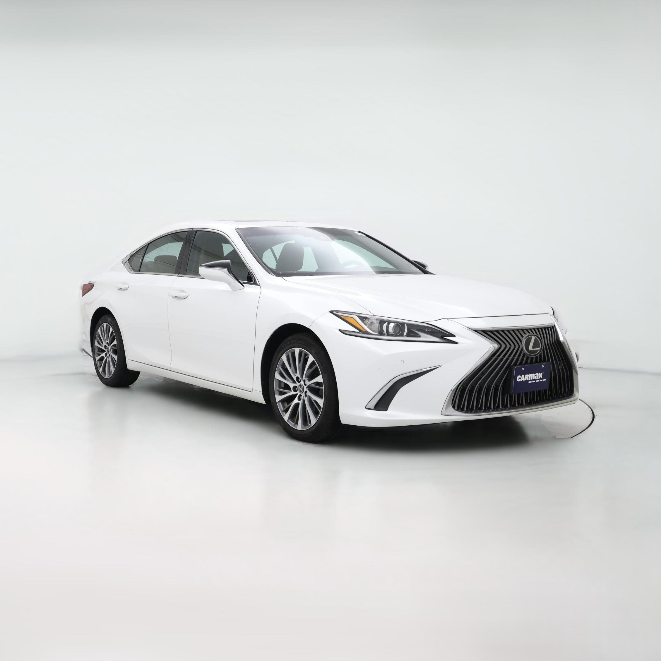 Thumbnail: 2020 Lexus ES - 1