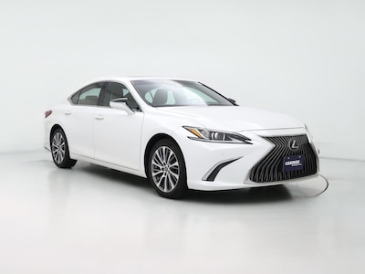 2020 Lexus ES 350 Luxury
