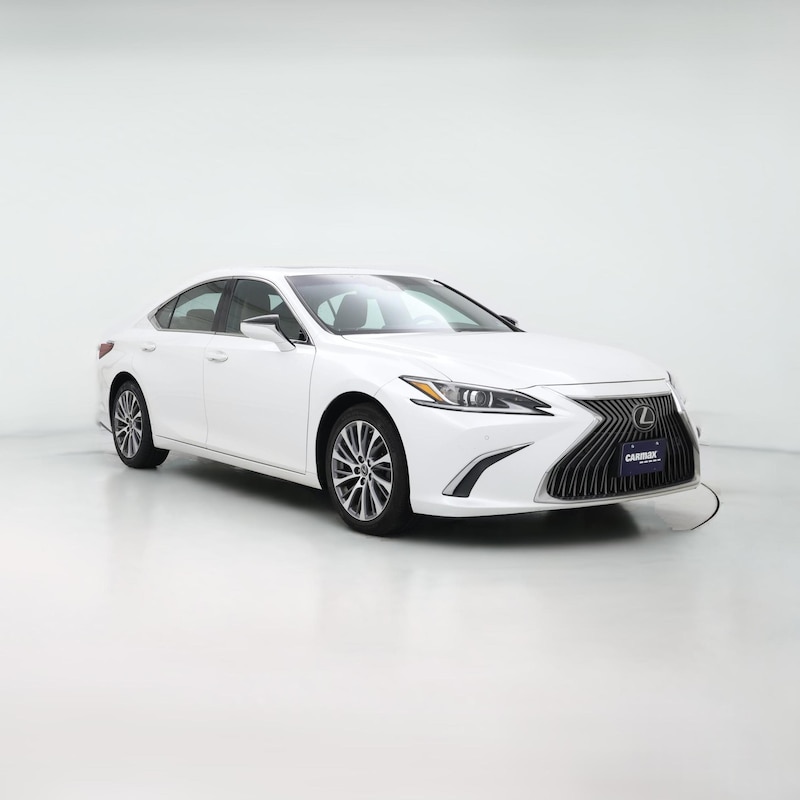 2020 Lexus ES 350 Luxury