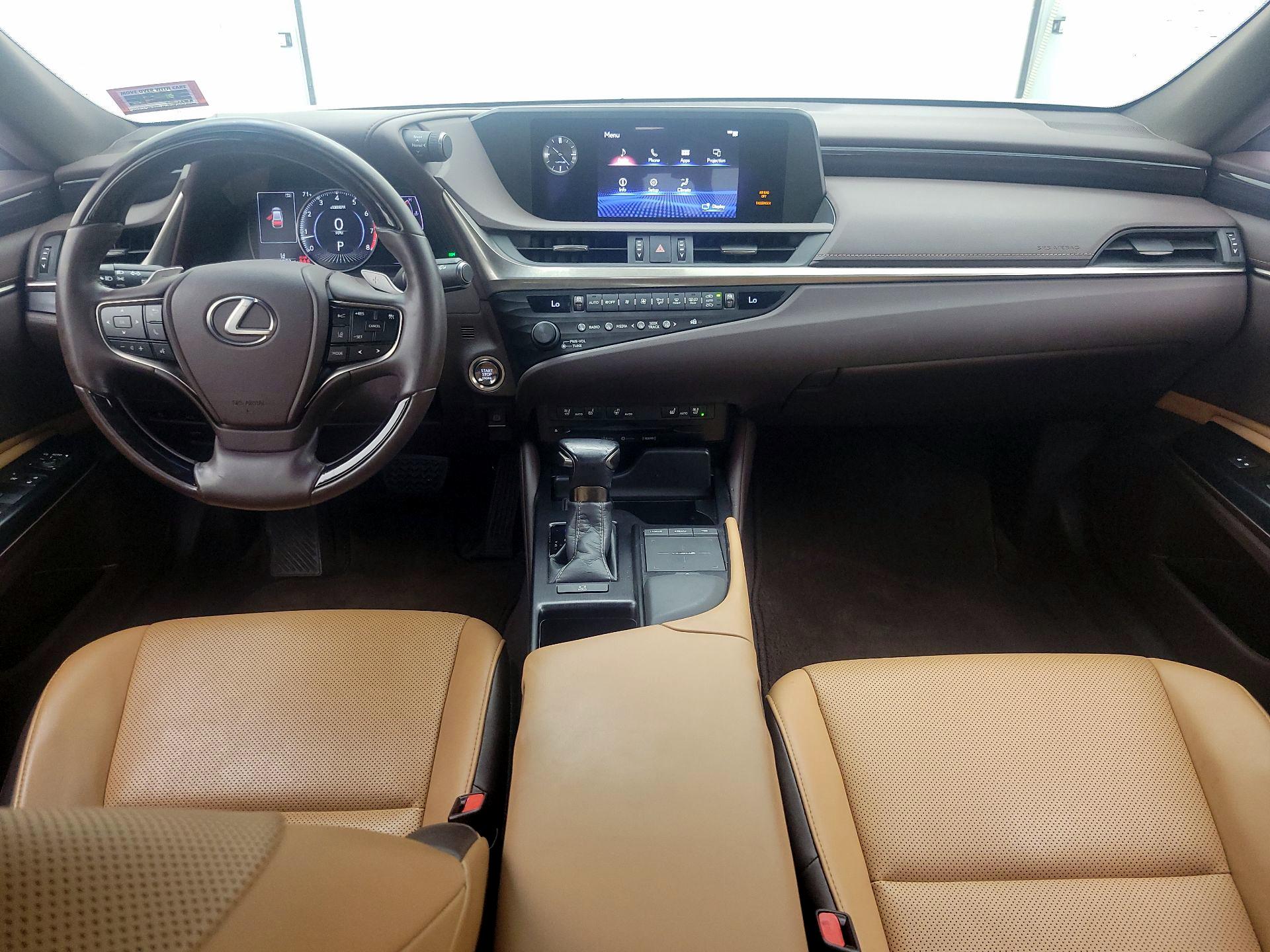 Thumbnail: 2020 Lexus ES - 9