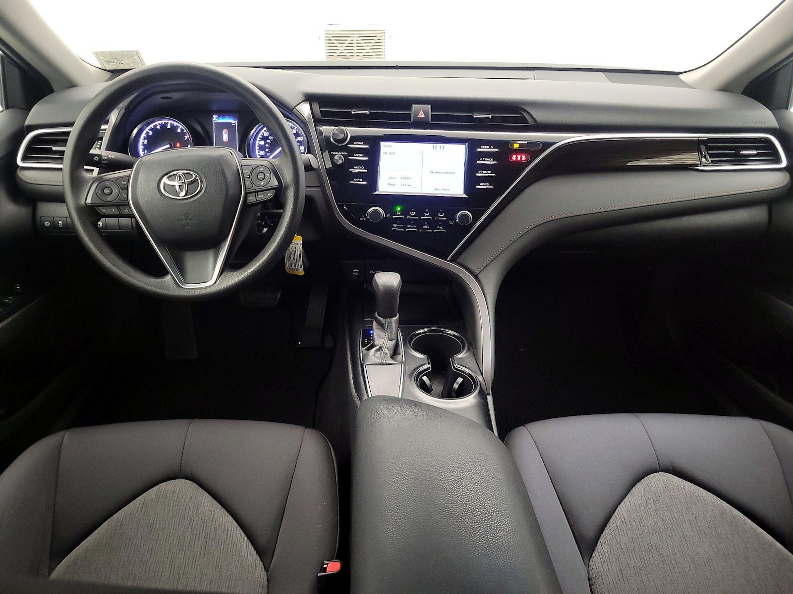 Rear View Camera & Entune