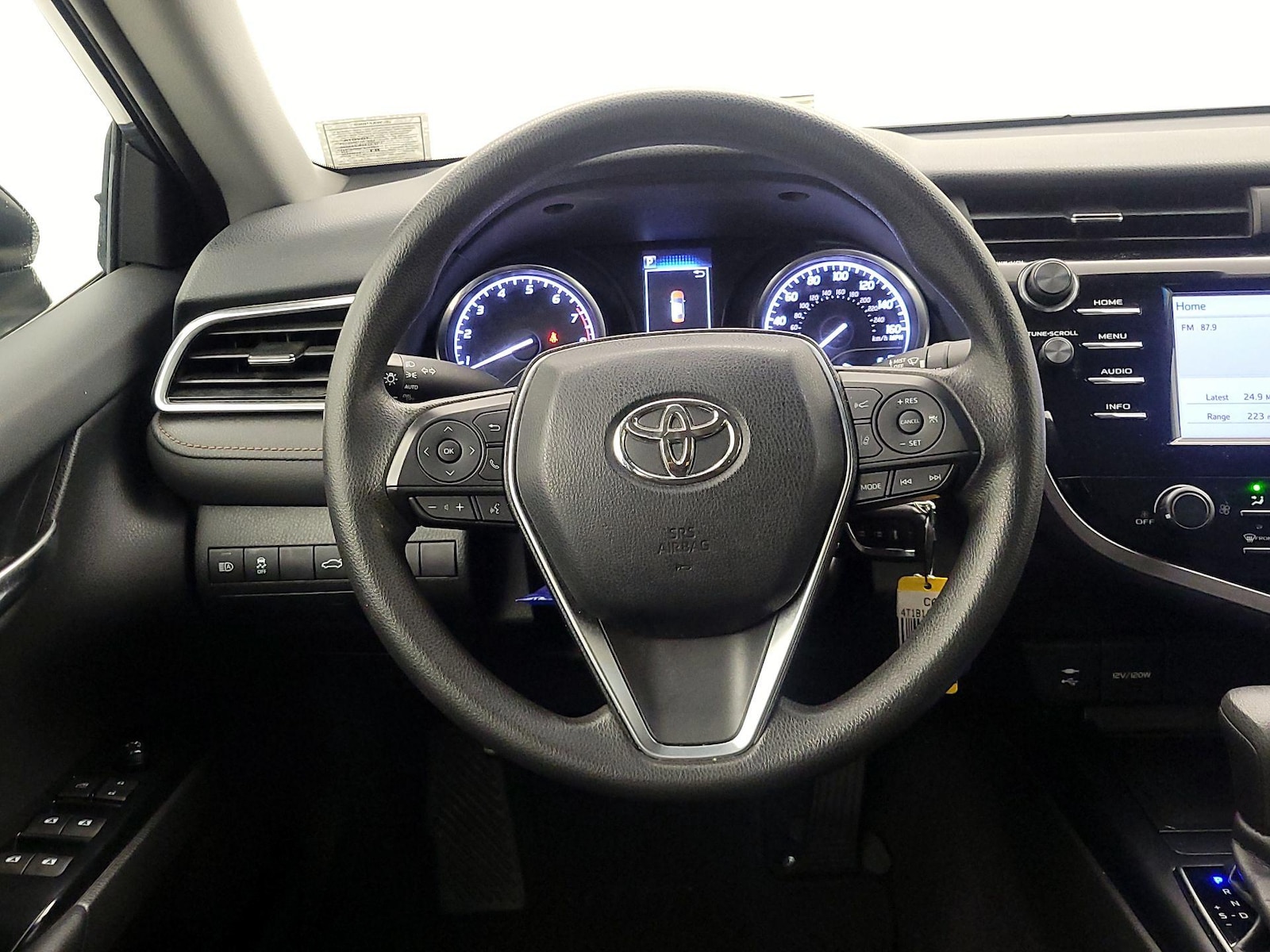 Automated Cruise Control