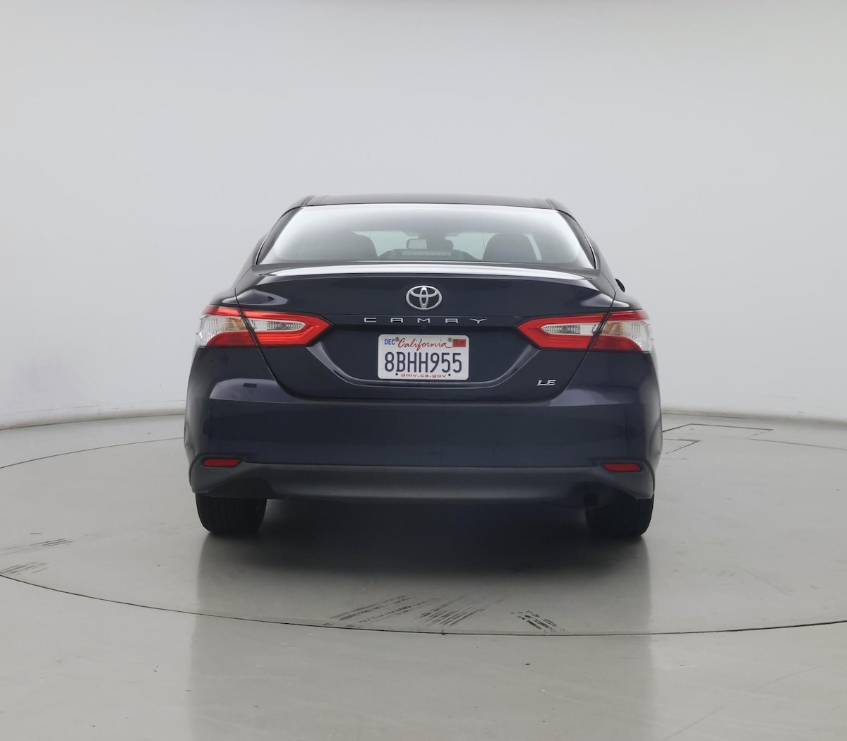 Rear