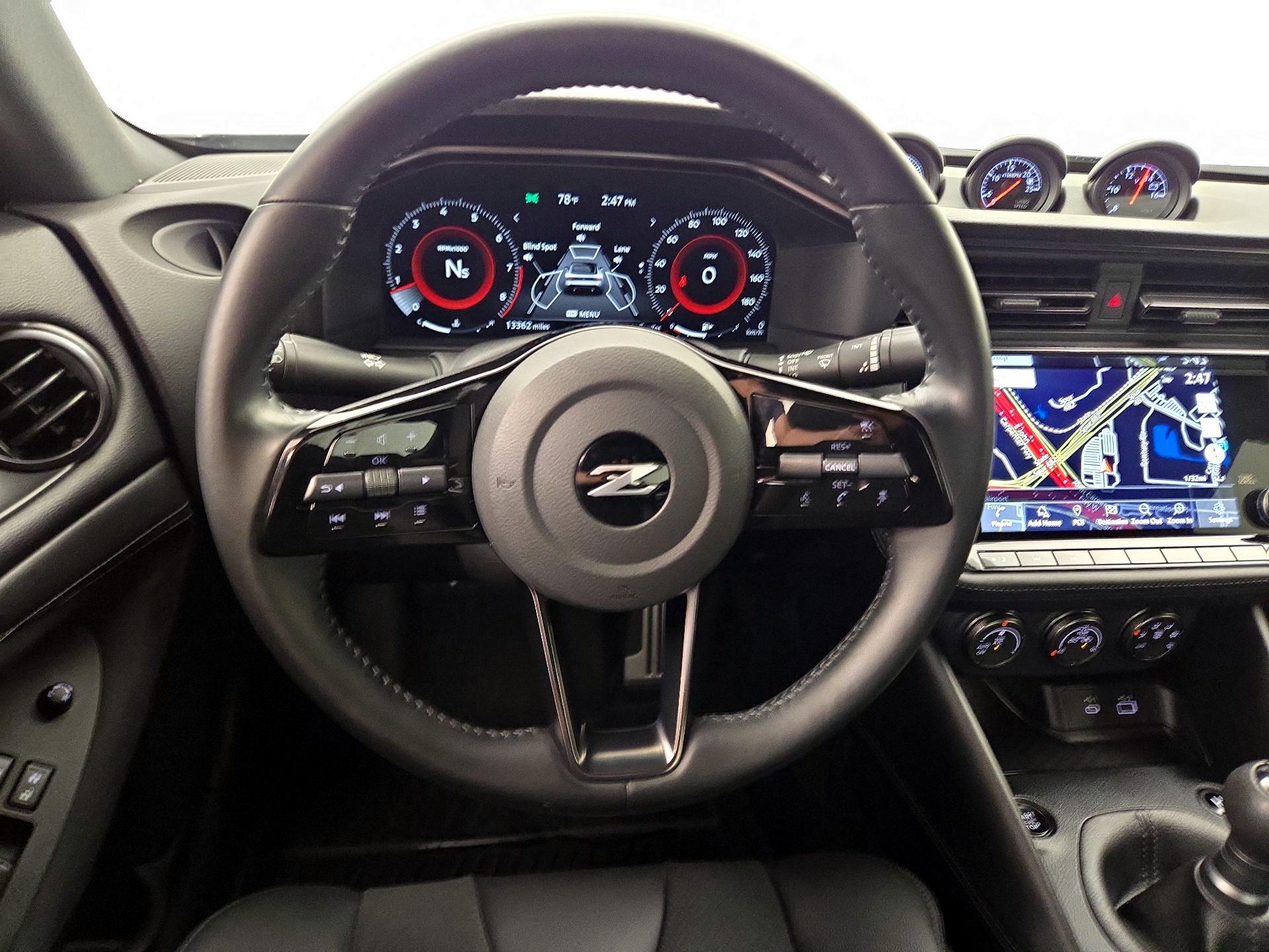Thumbnail: 2024 Nissan Z - 10